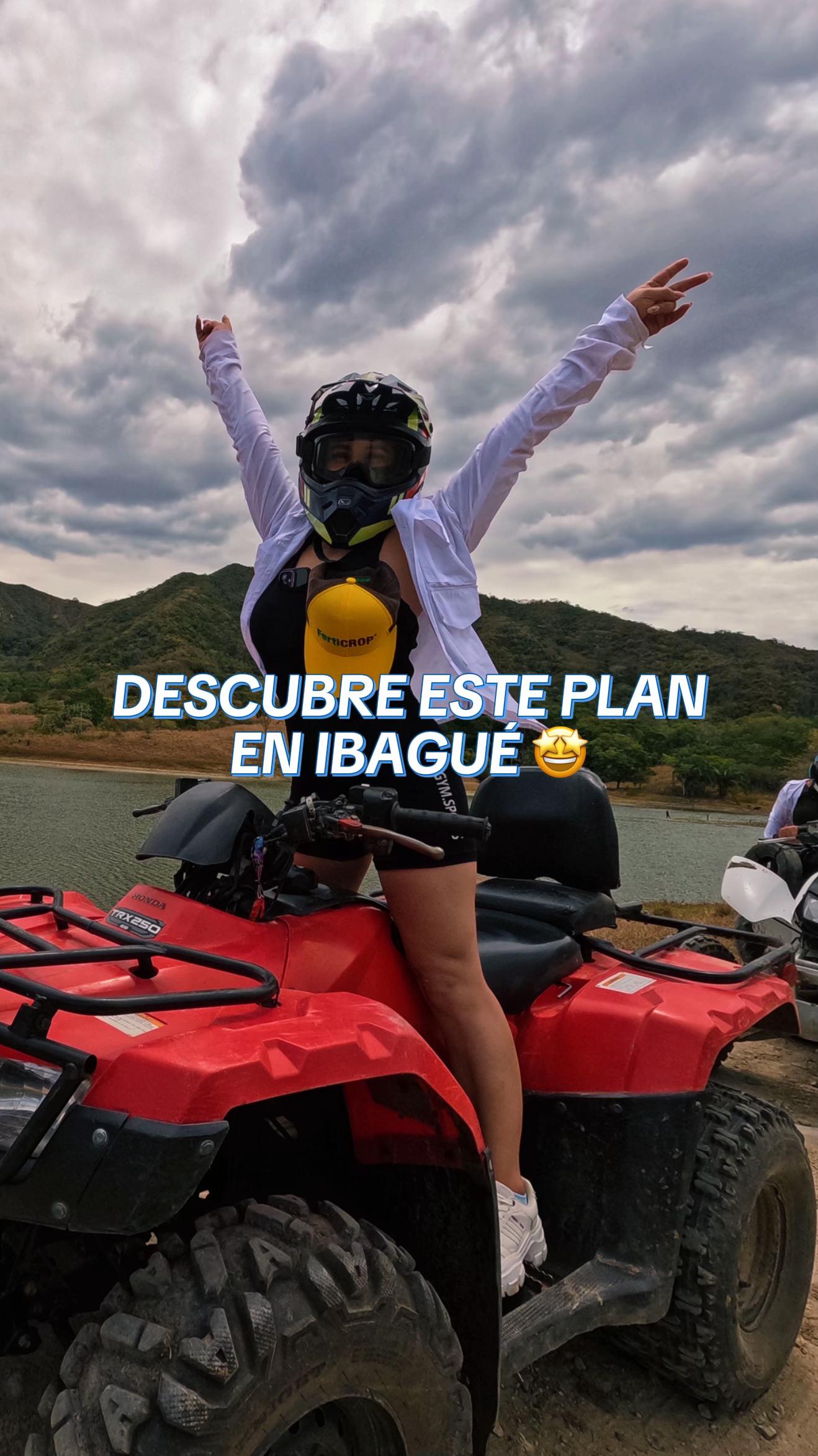 @CUATRIMOTOS IBAGUE