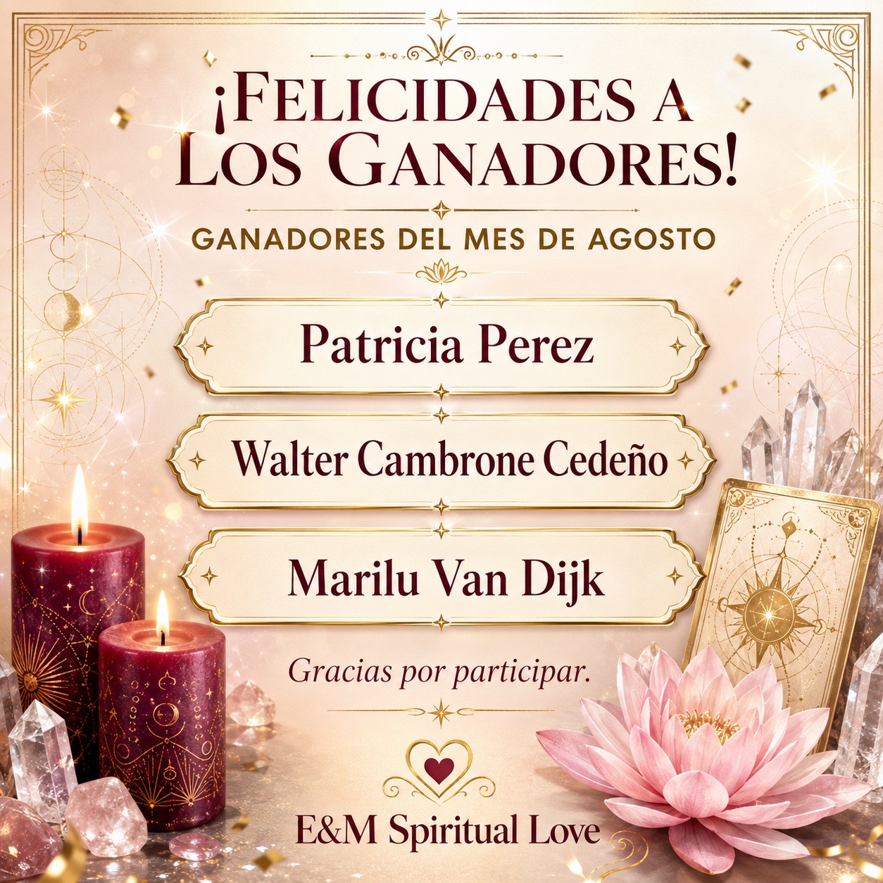 @E&M Spiritual Love