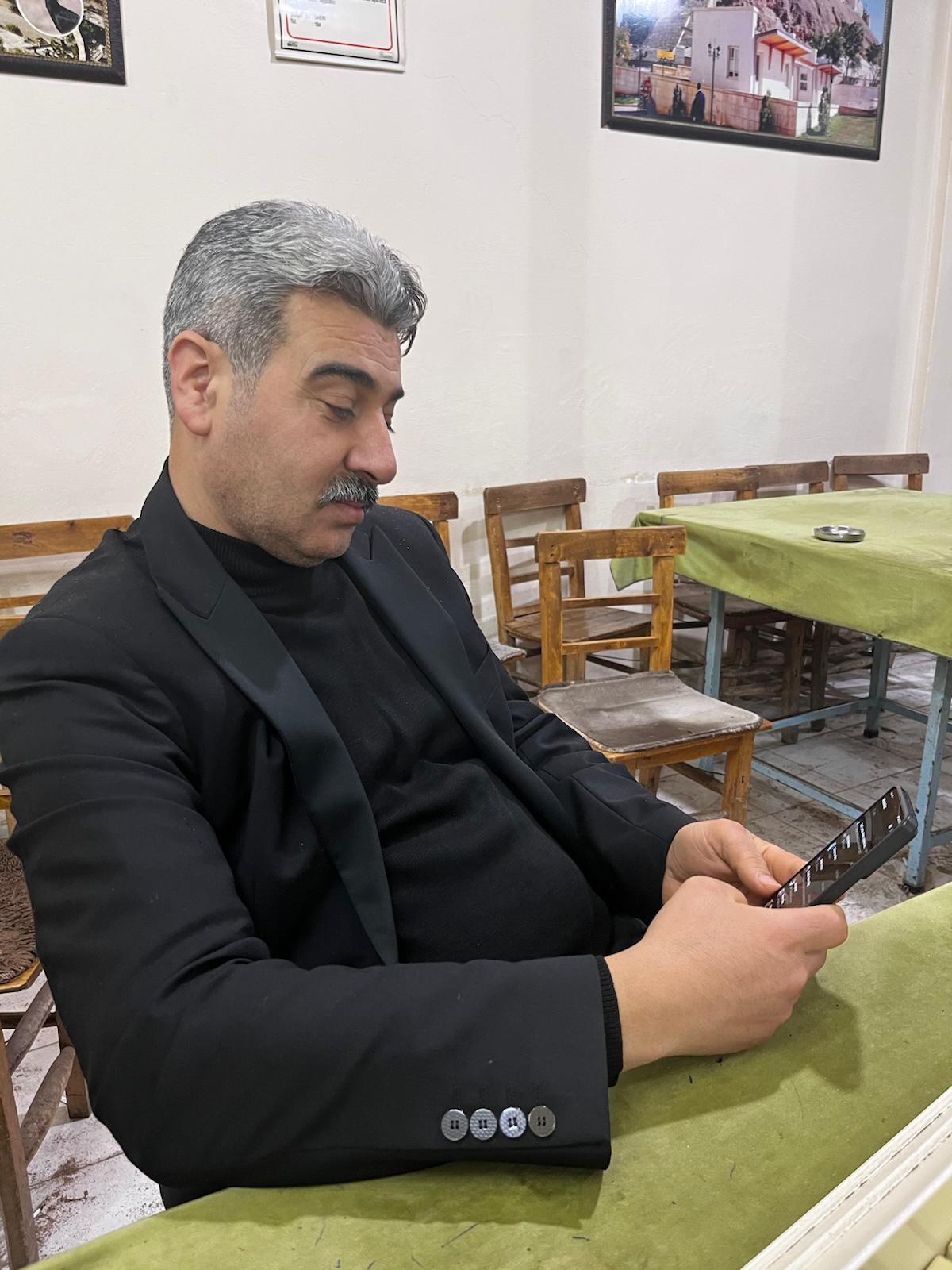 @şef Ayhan Gunes