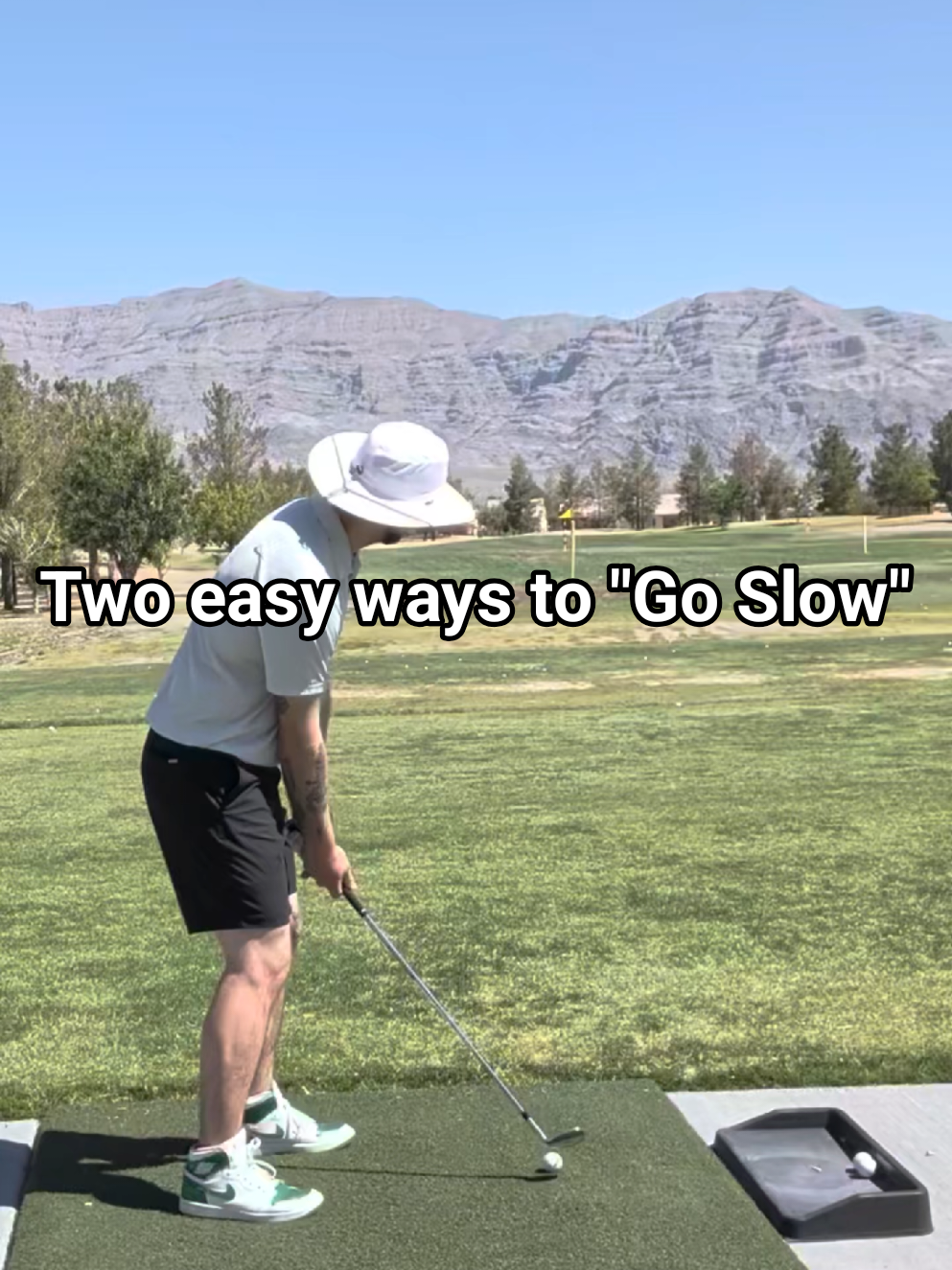 @Go Slow Golf