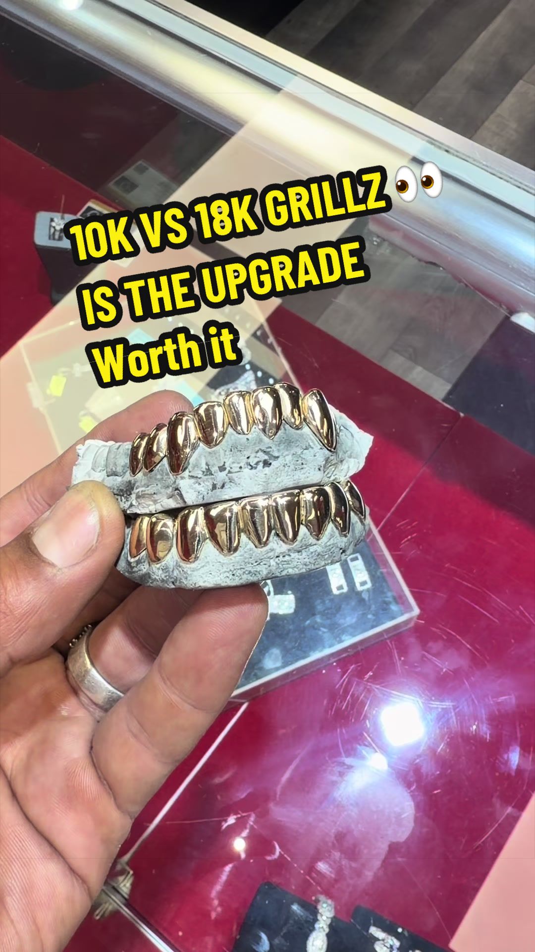 @Still Hungry Customs