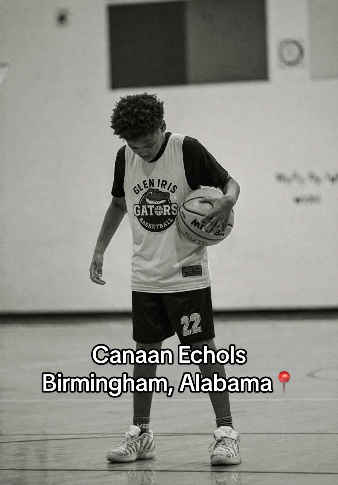 @Canaan “Deuce Deuce” Echols