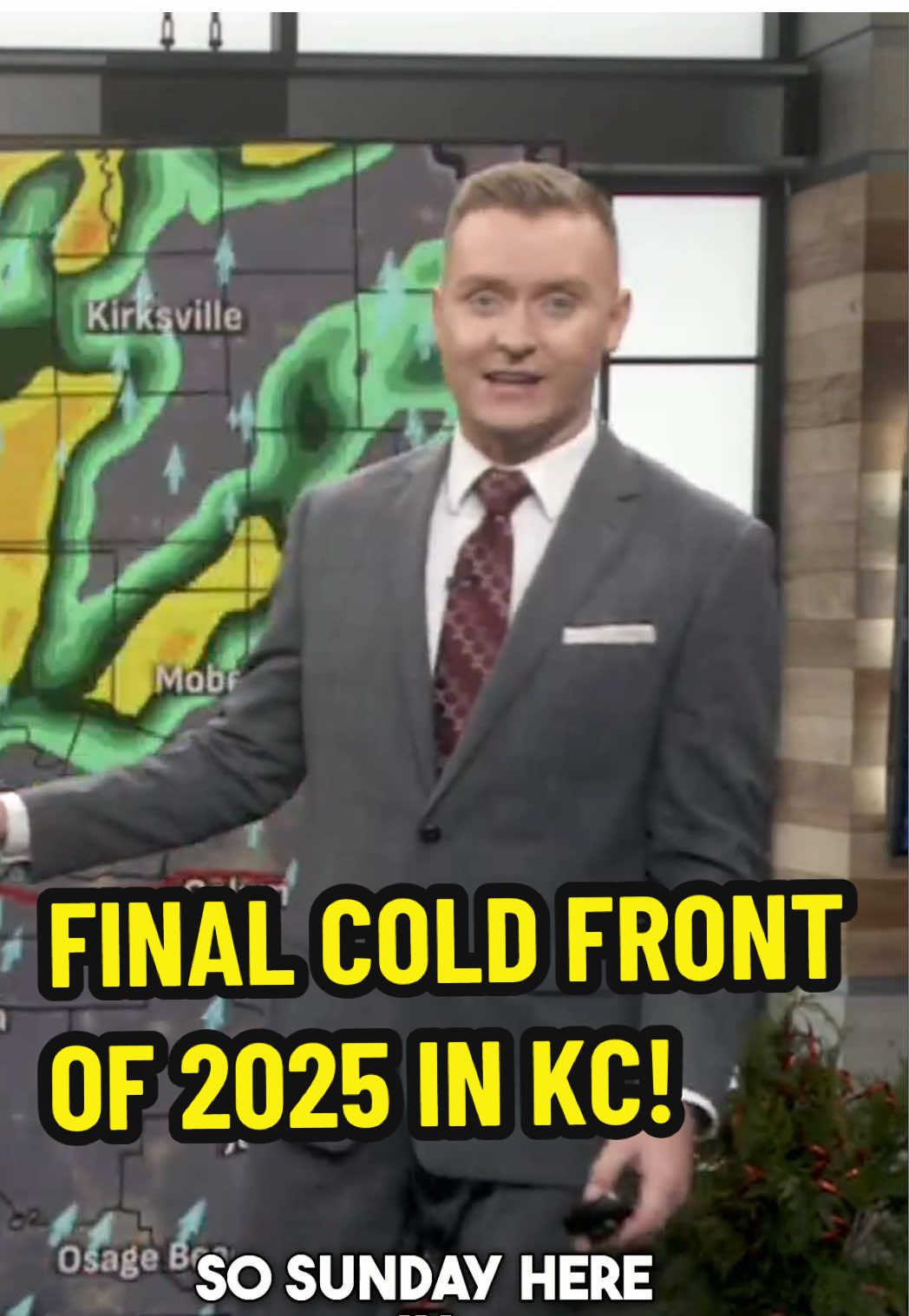 @Jacob Lanier | Meteorologist