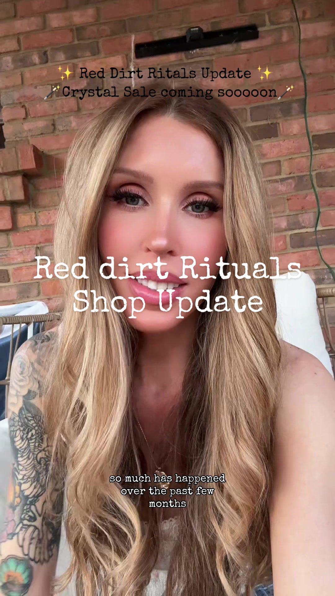 @Red Dirt Rituals