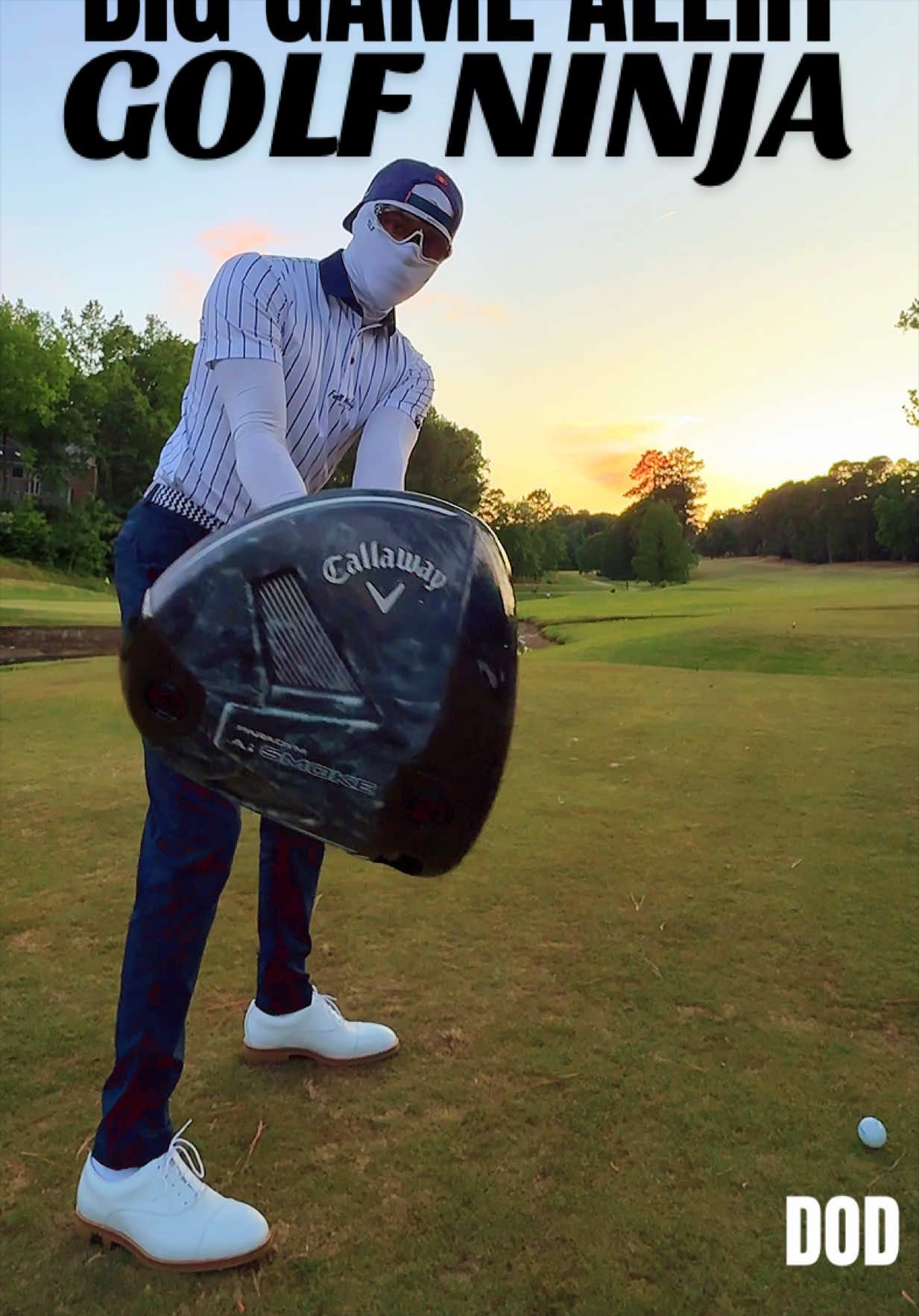 @GOLF NINJA