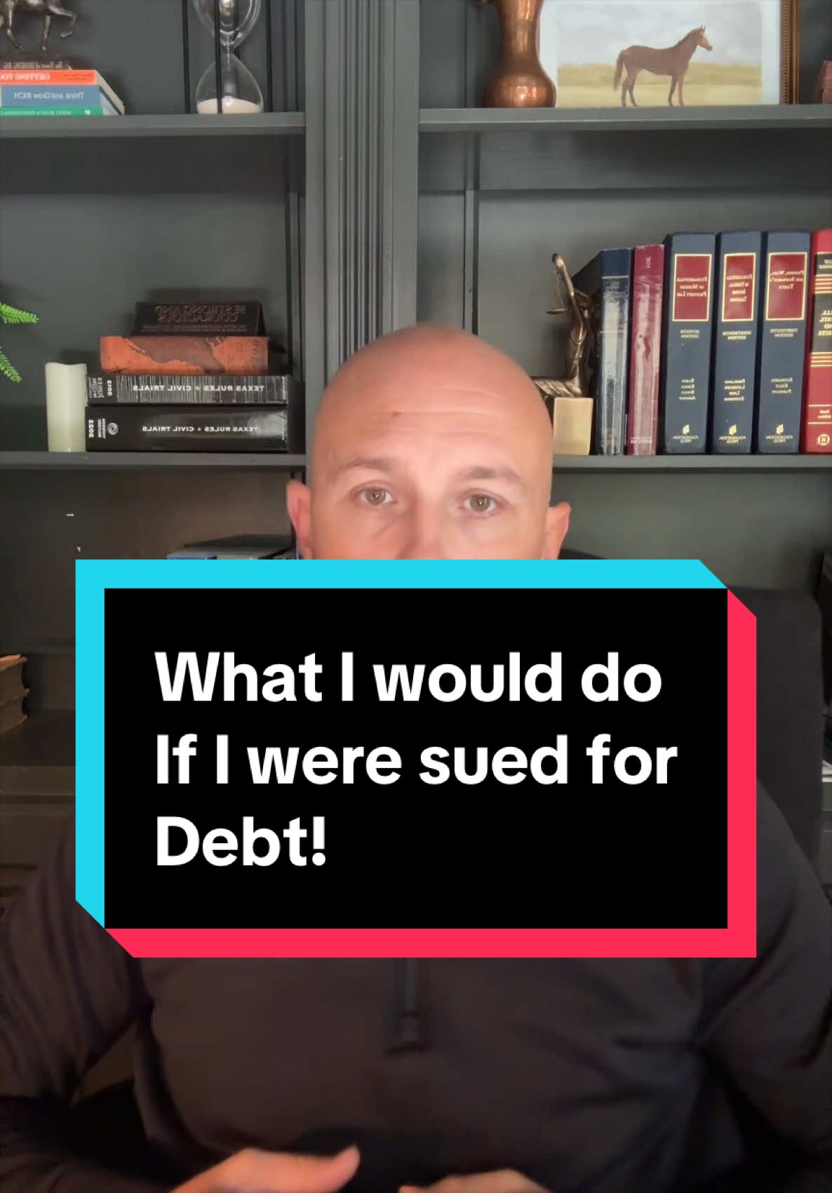 @Debt Defense Attorney