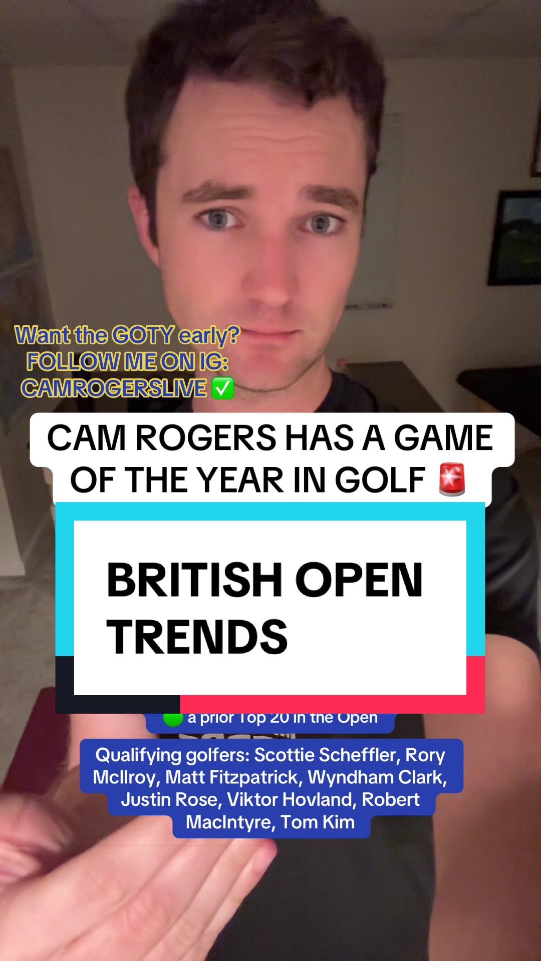@Cam Rogers