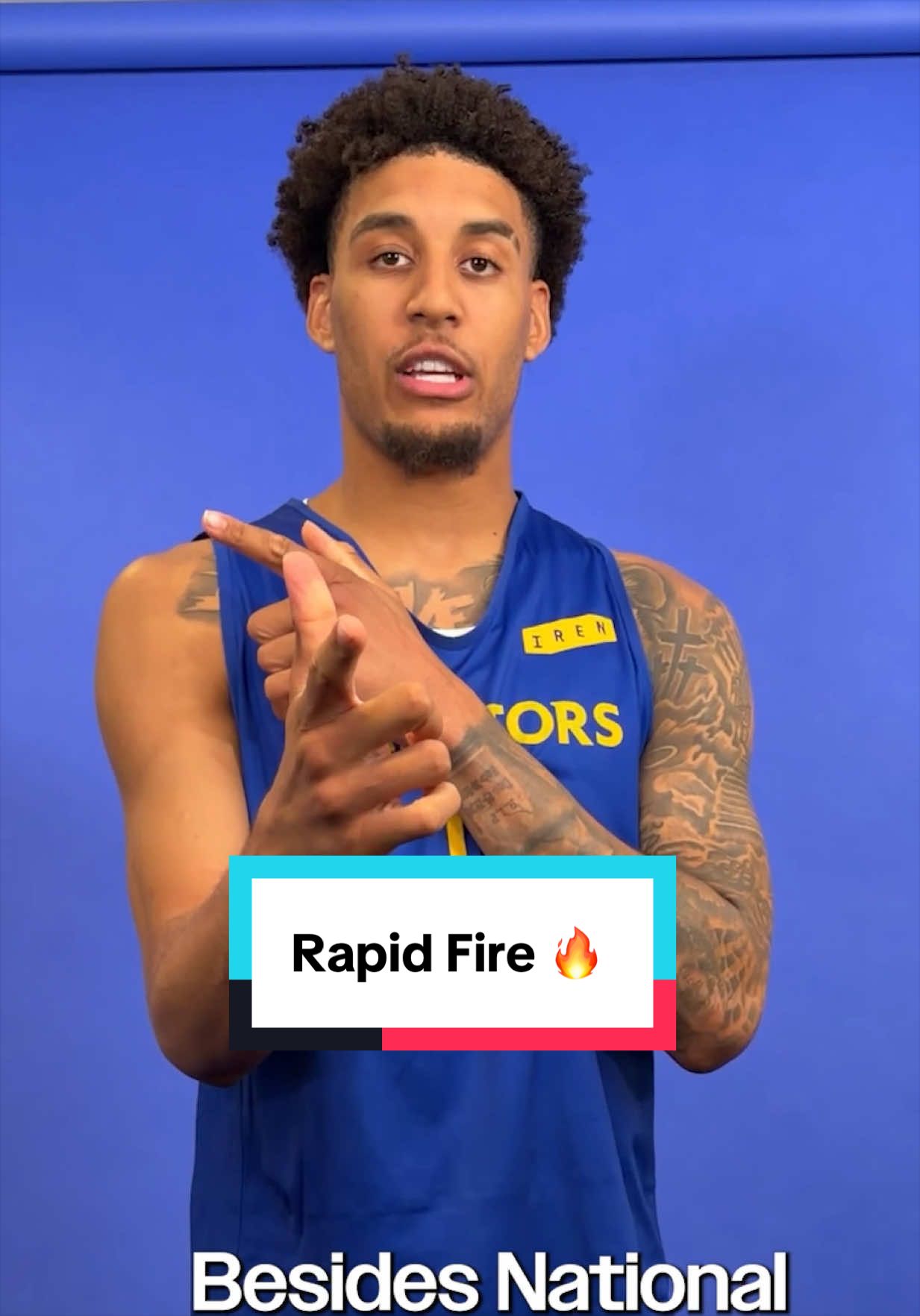 @warriors