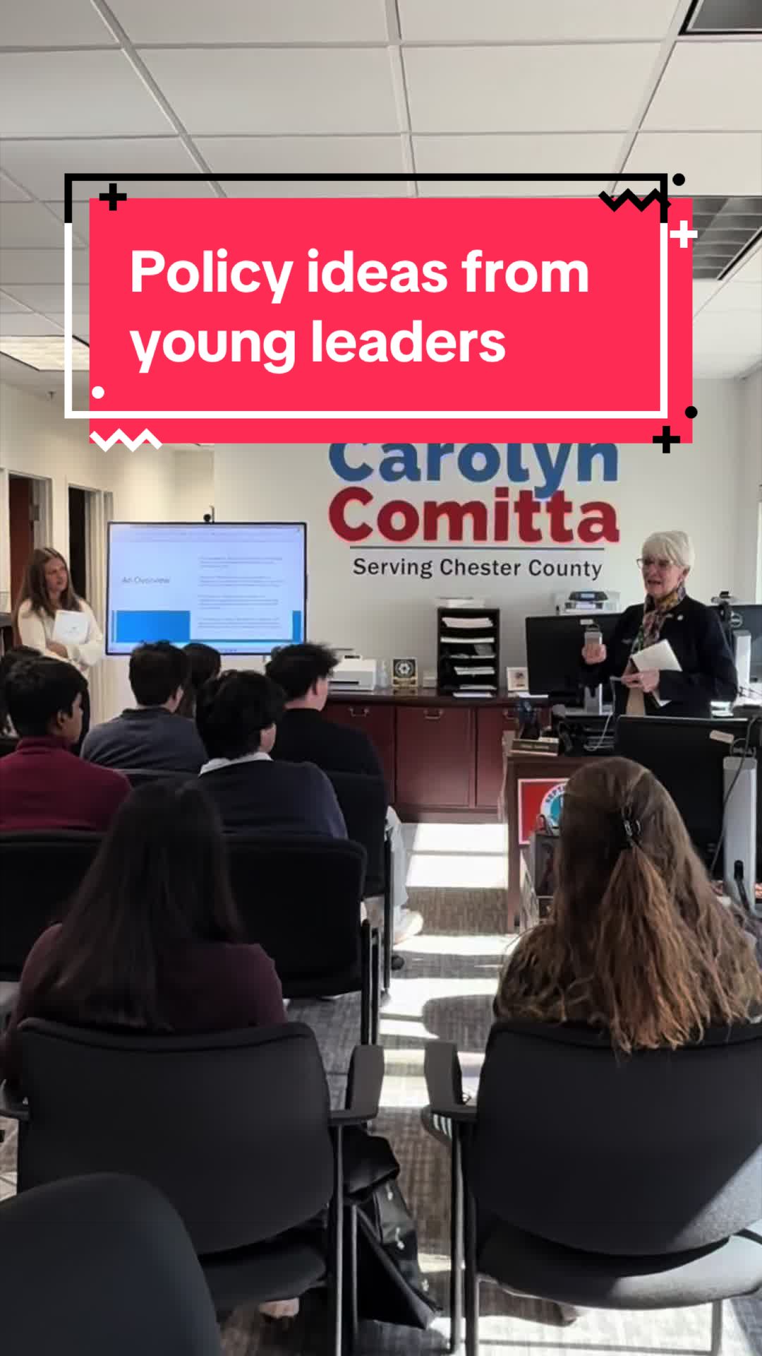 @Senator Carolyn Comitta