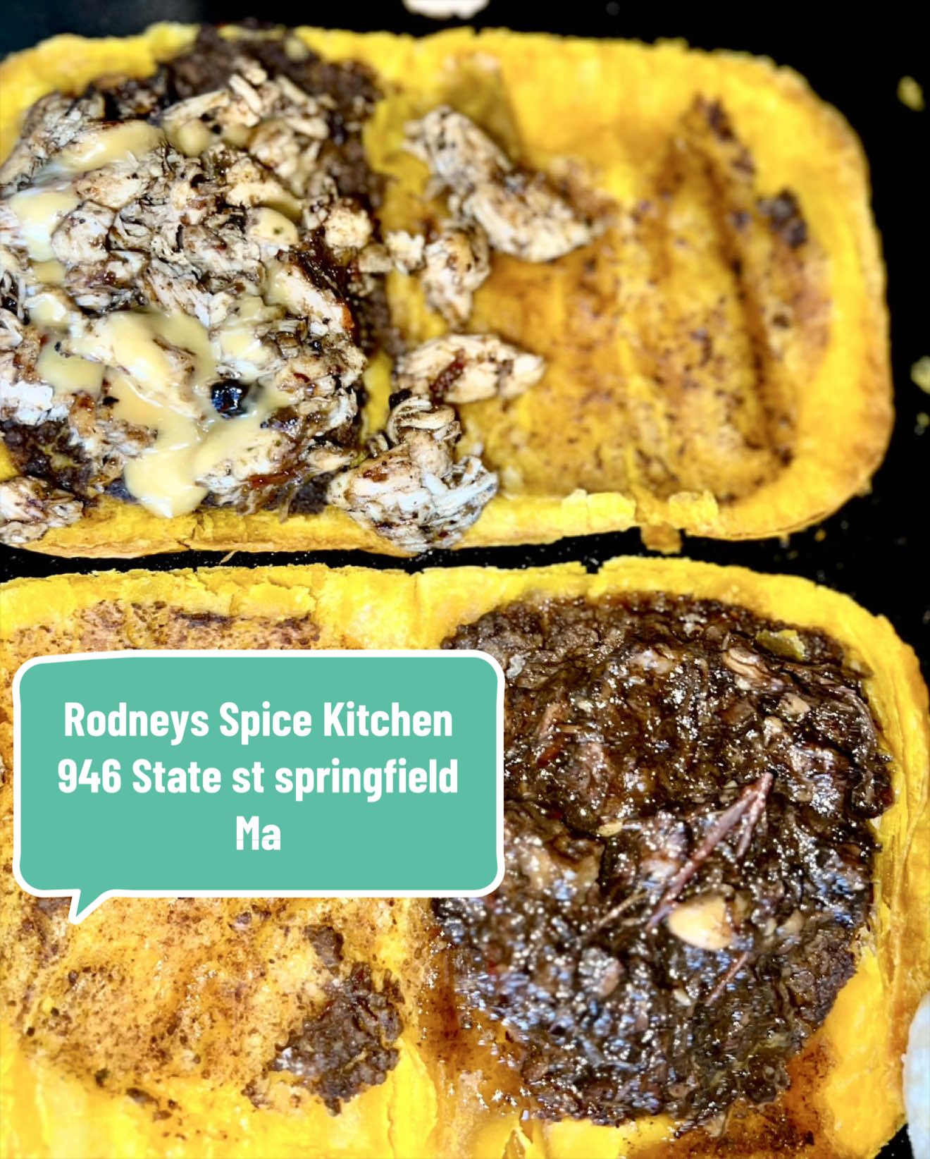 @Rodney’s Spice Kitchen