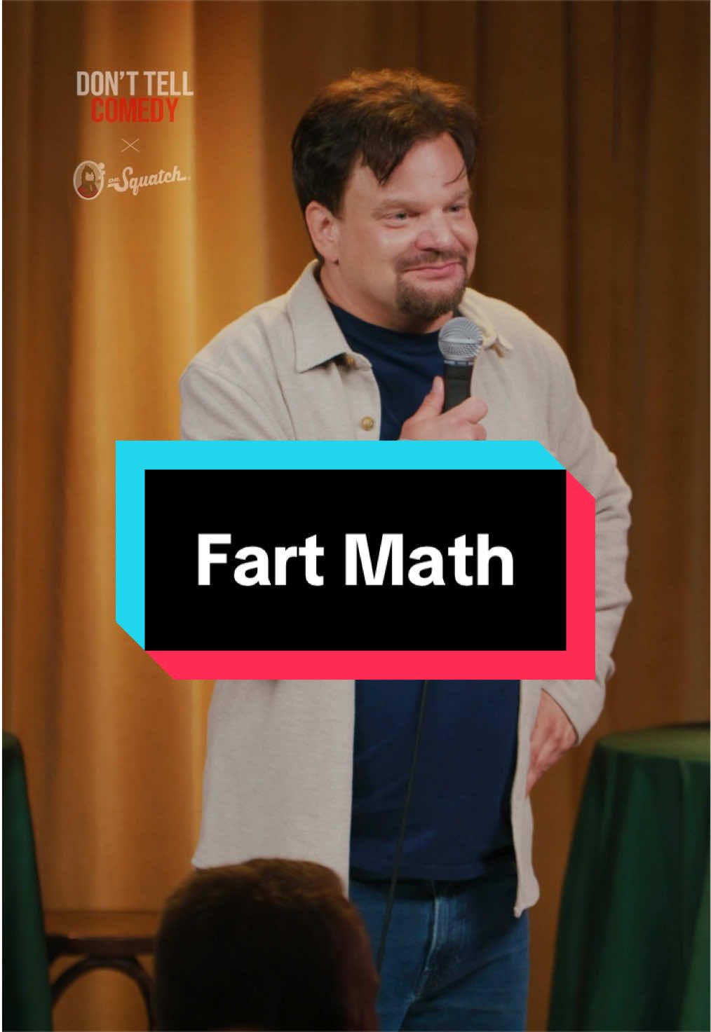 @Don’t Tell Comedy