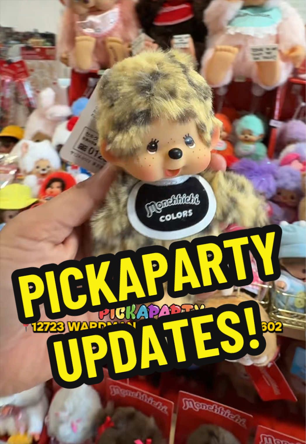 @Pickaparty