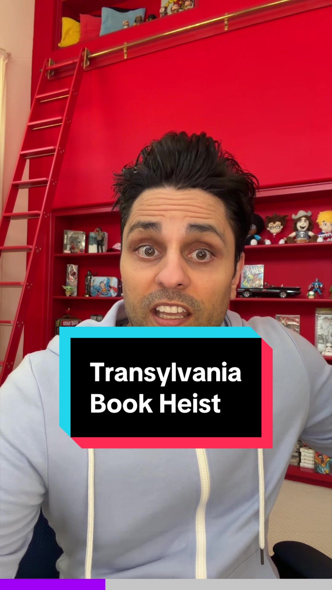 @Ray William Johnson