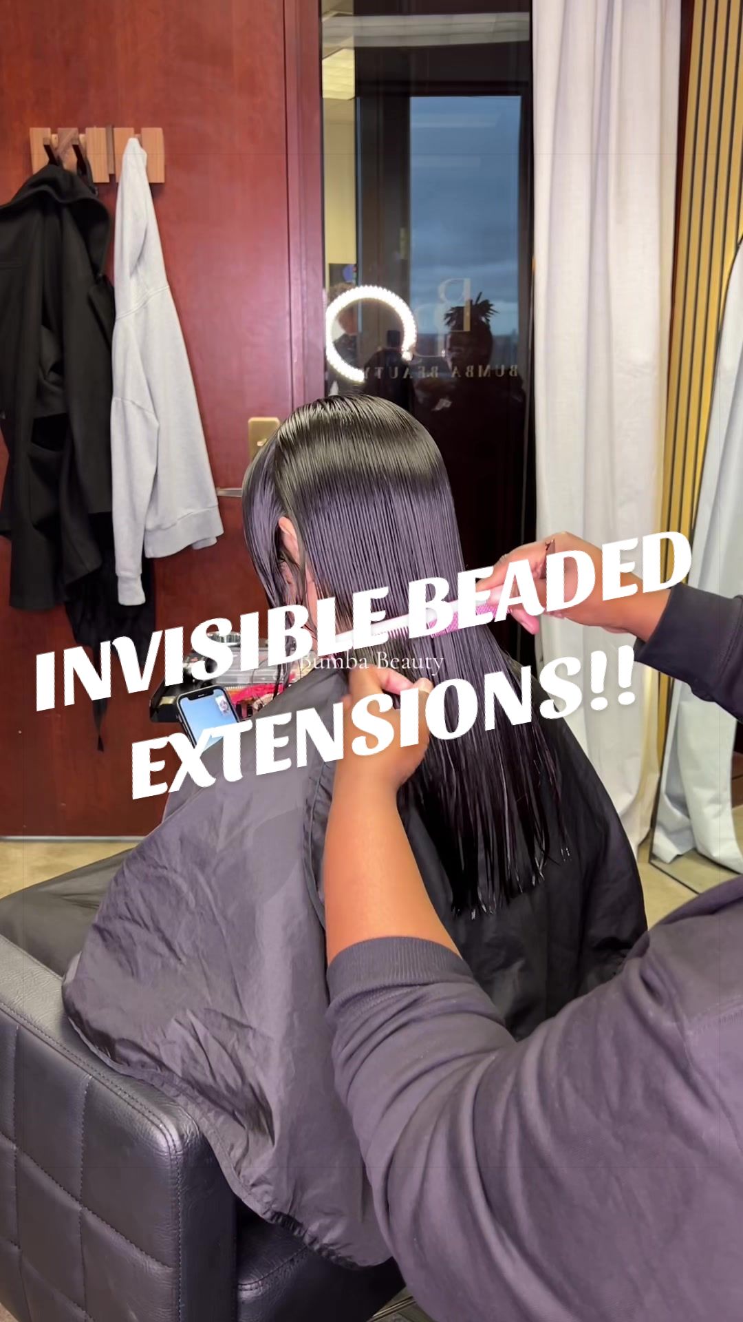 @Bumba | LICENSED HAIR STYLIST