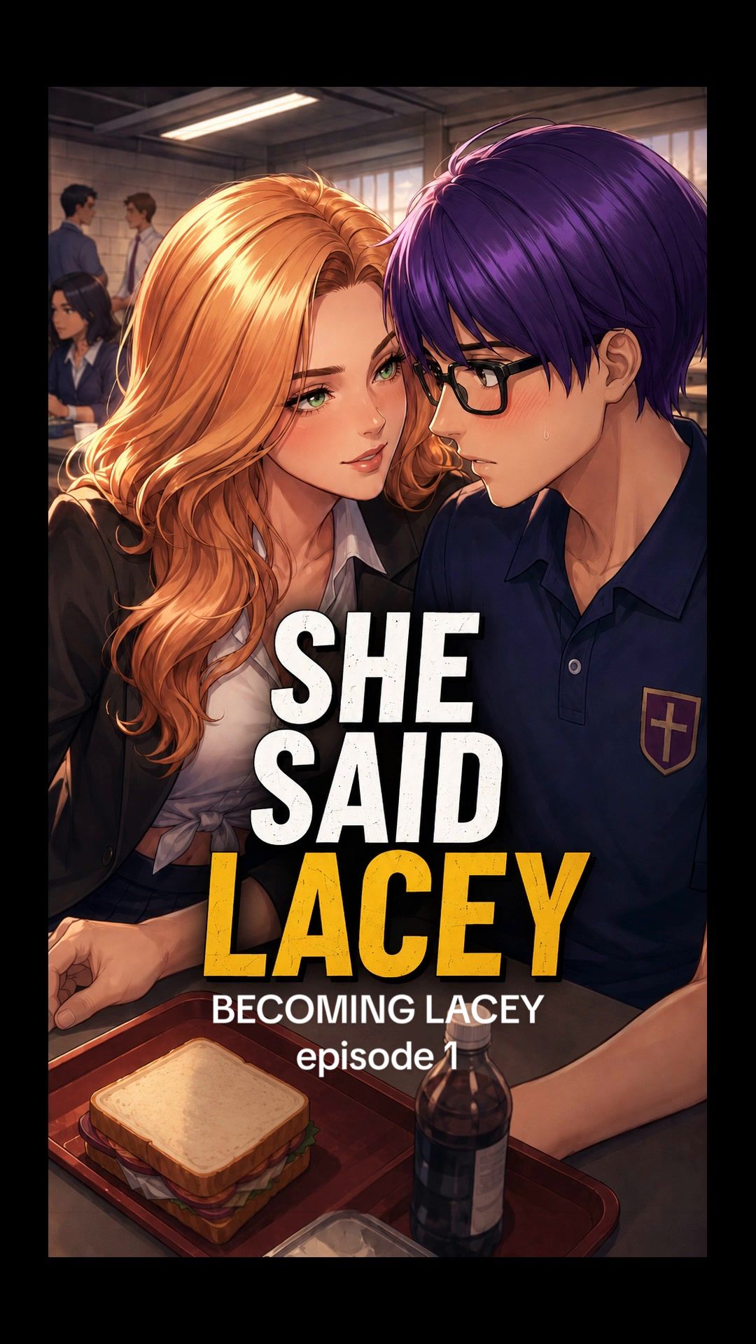 @Becoming Lacey