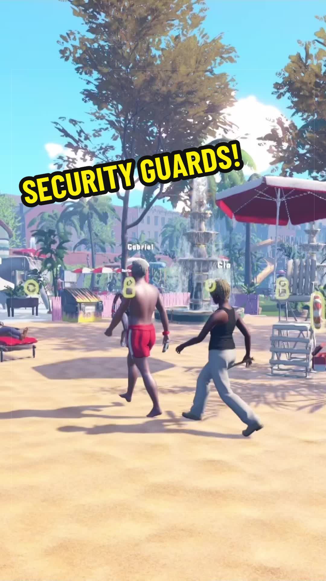 @Waterpark Simulator