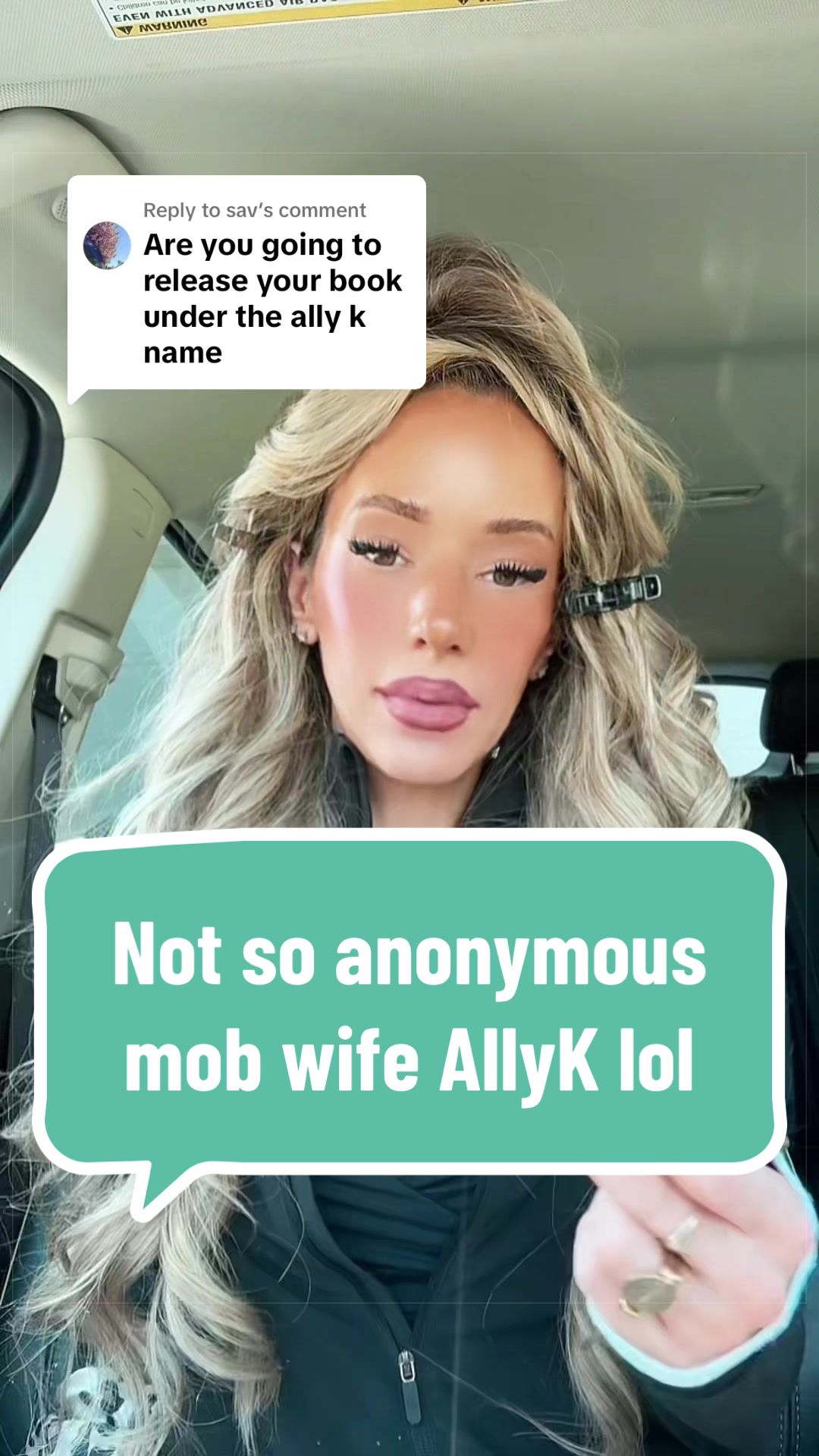 @Ally K