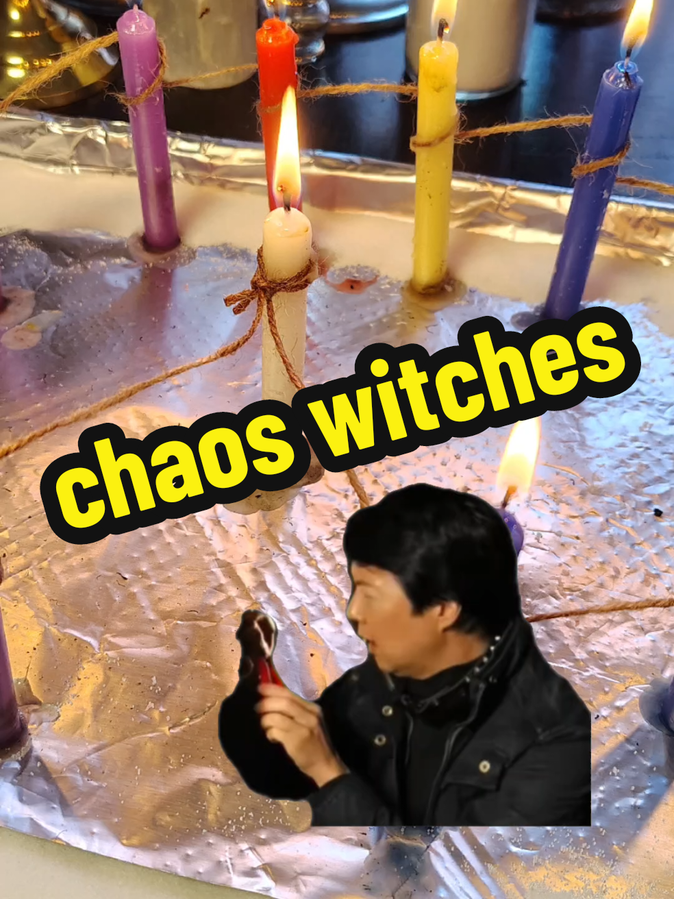 @The Ginger Witch Haus