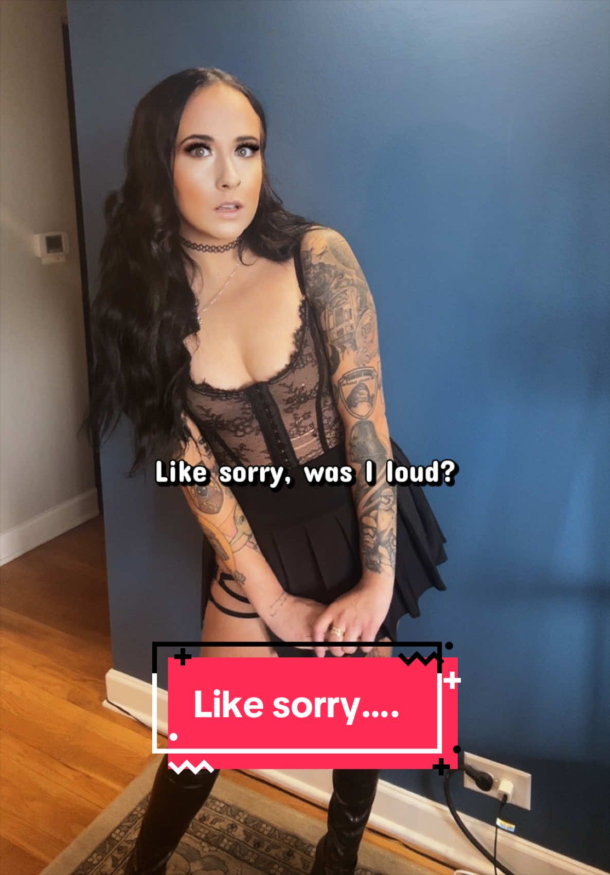 @Lyndsey