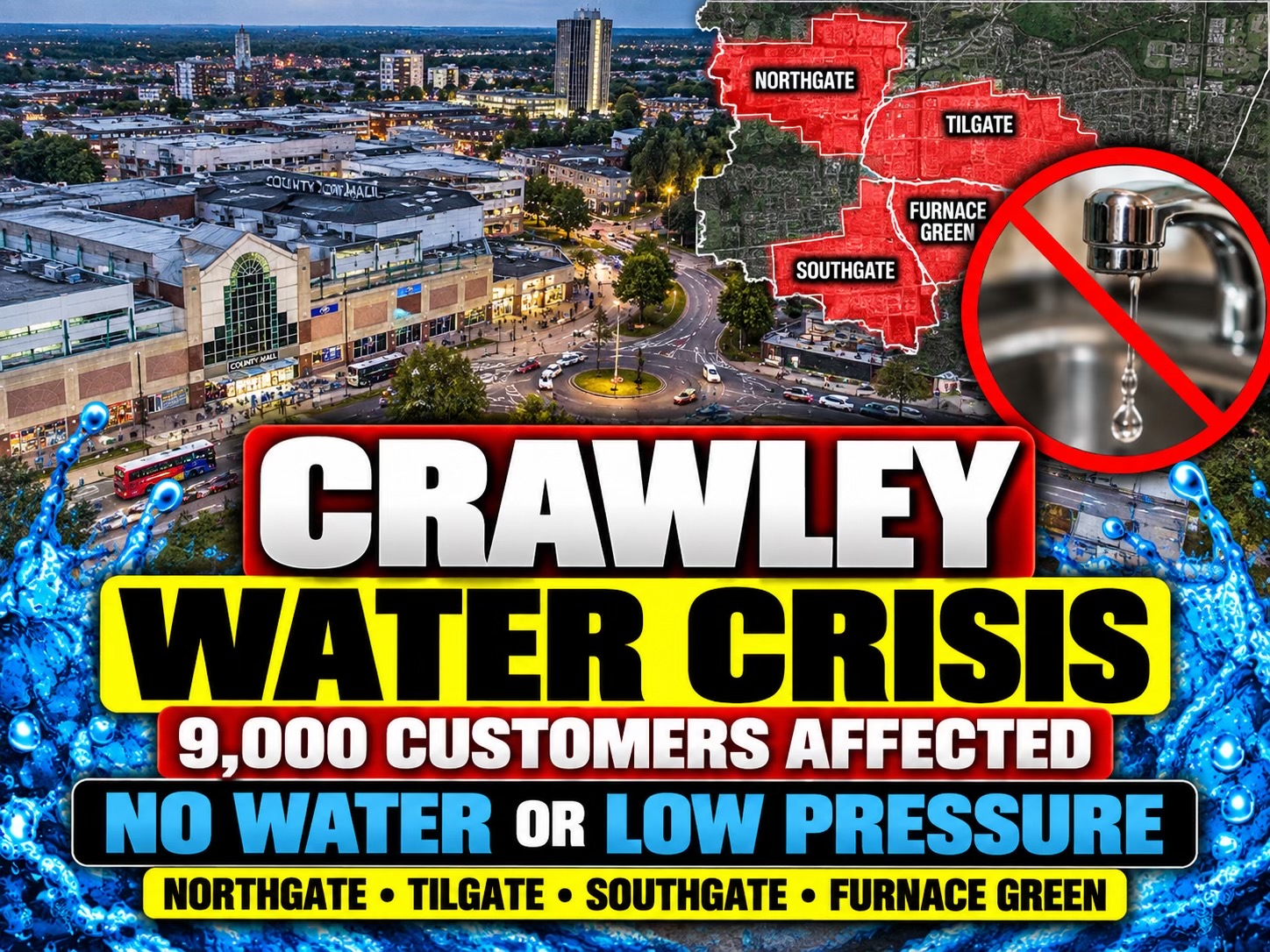 @Crawley Talks 🔥