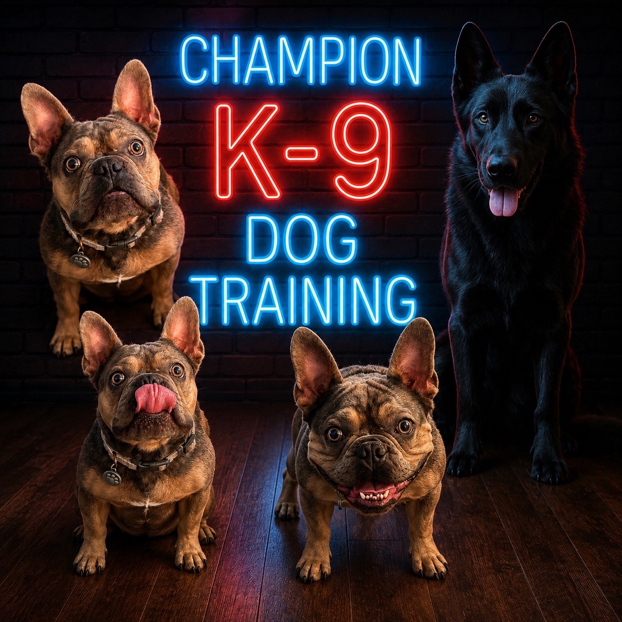 @ChampionK9DogTraining