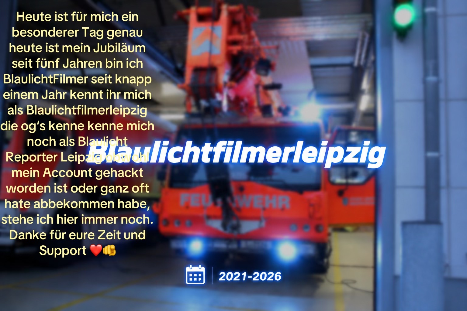@Blaulichtfilmerleipzig