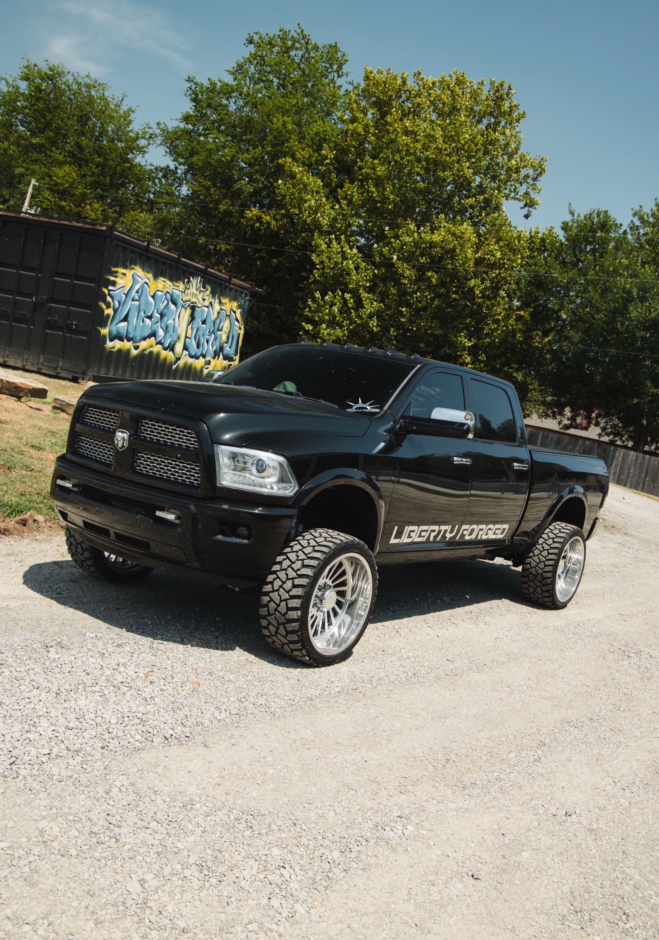 @Liberty Forged Wheels