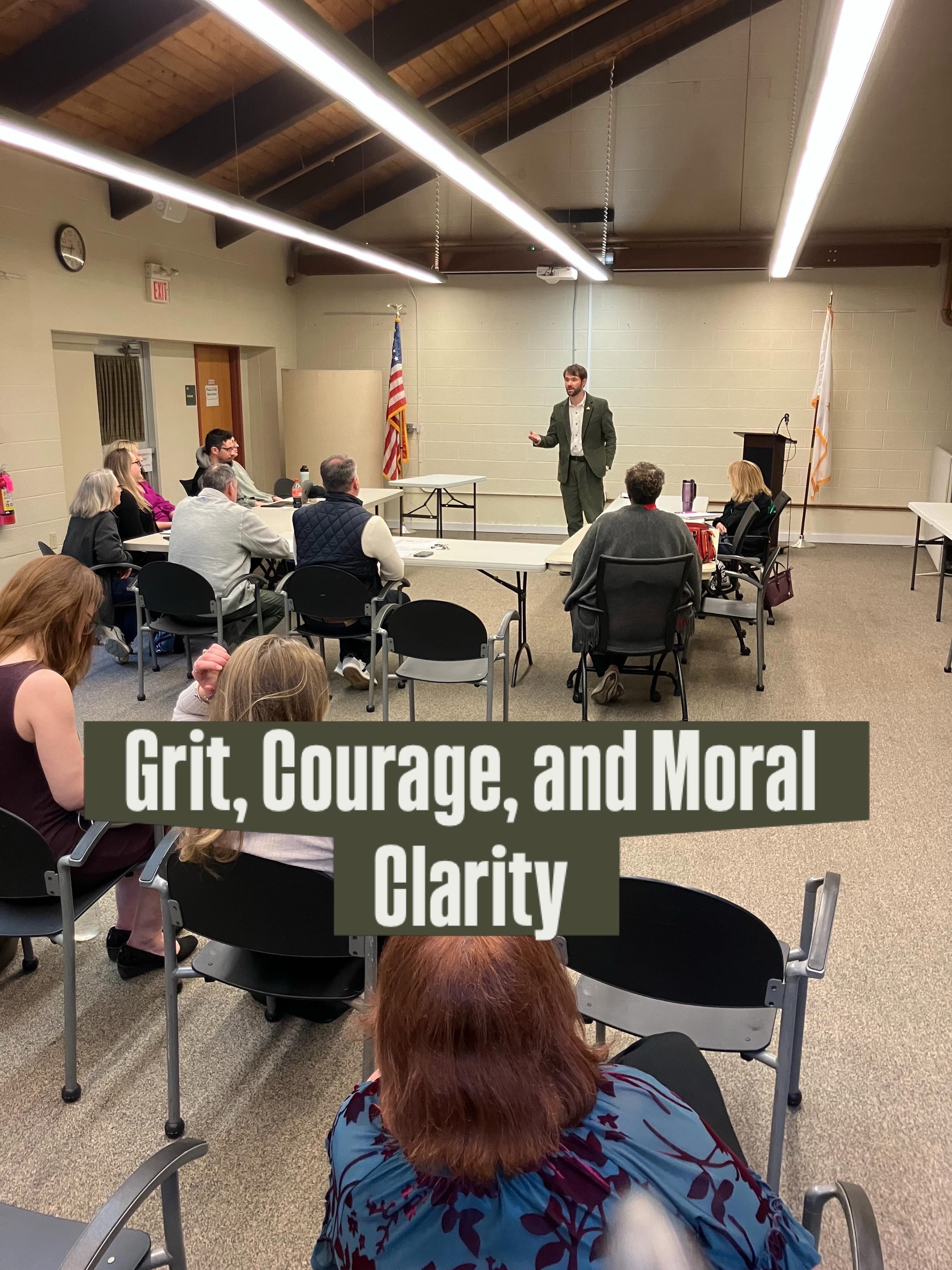@Burbridge for U.S. Senate
