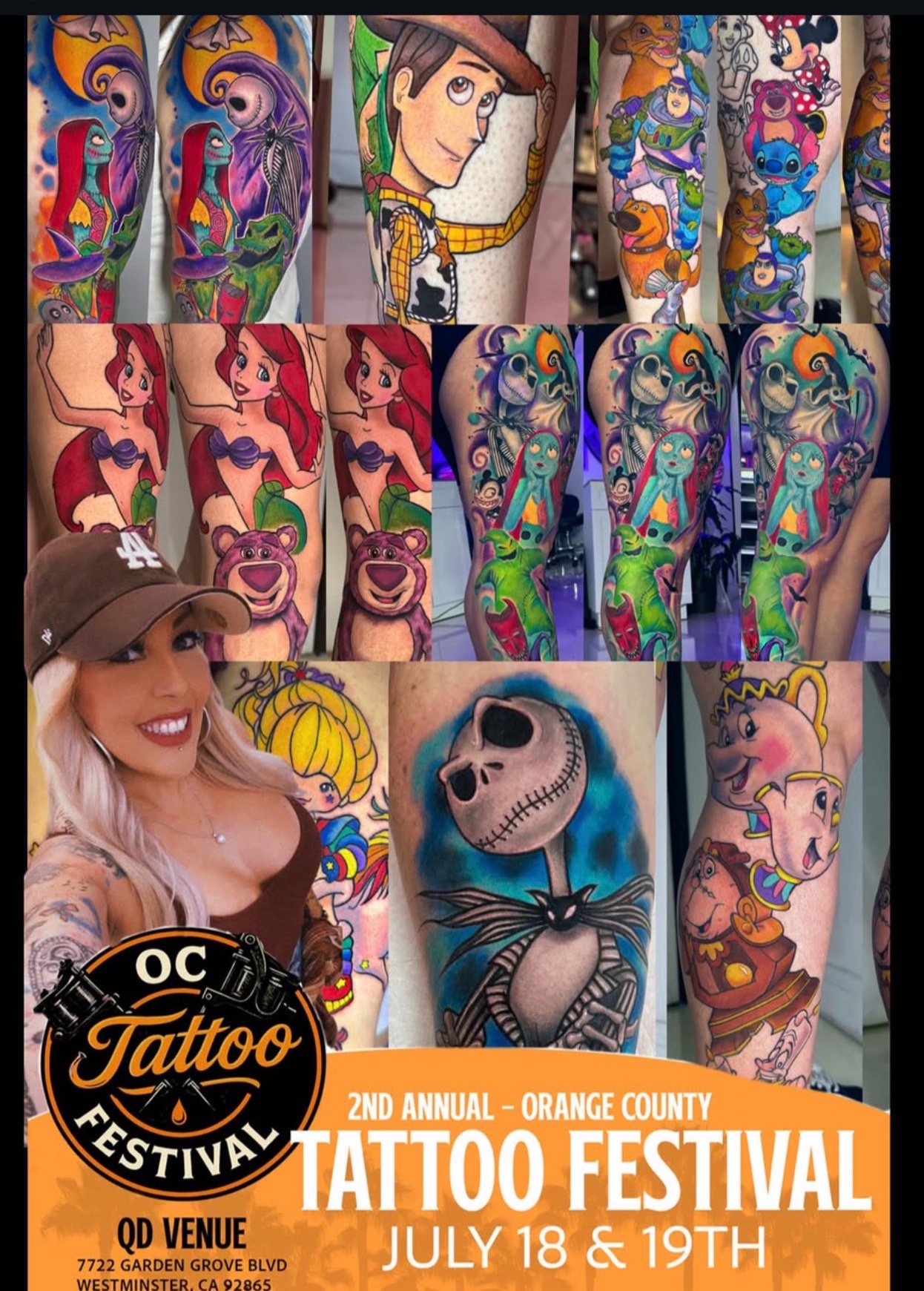@Chaotic Ink Tattoo Studio