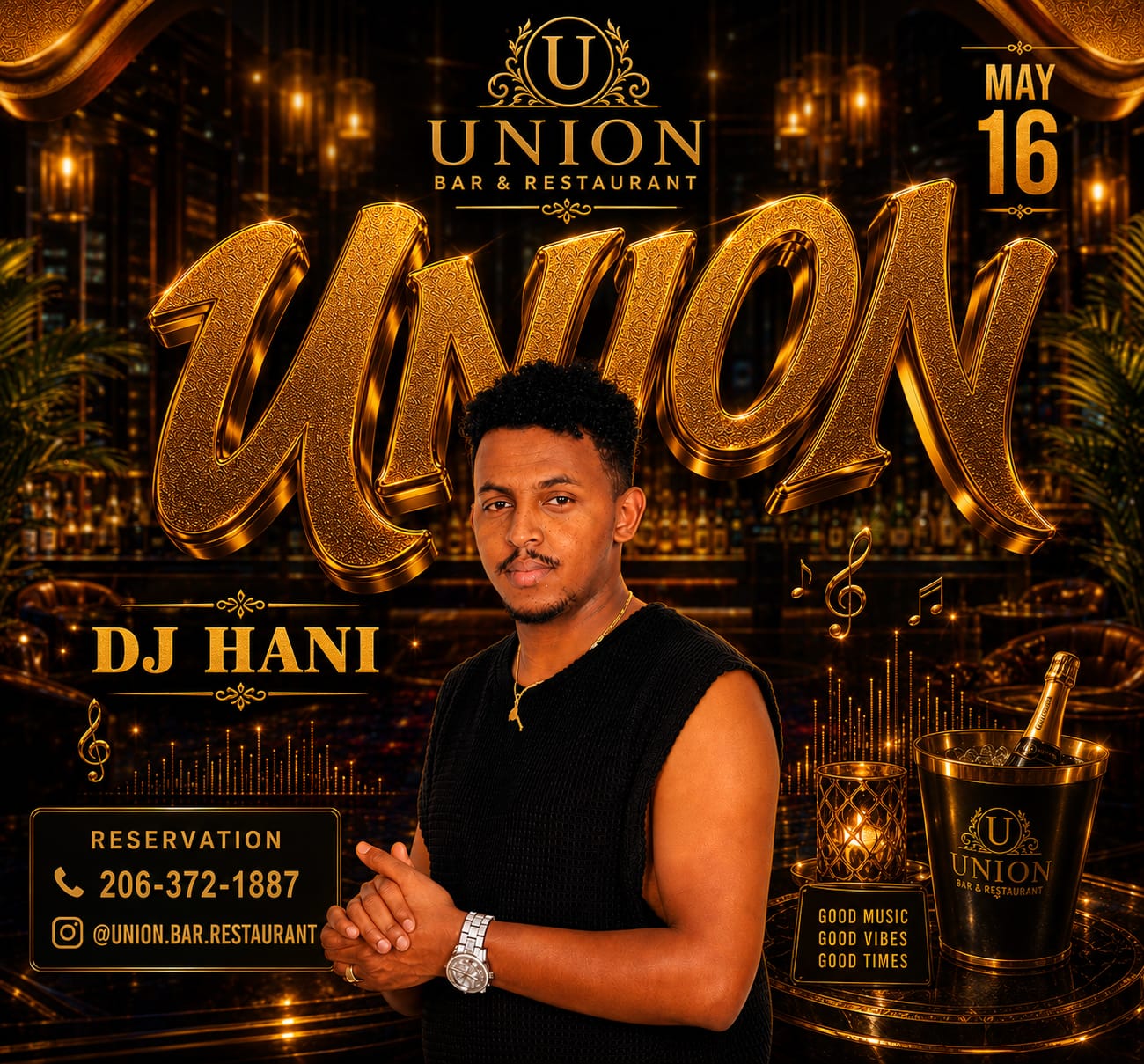 @Union bar Seattle