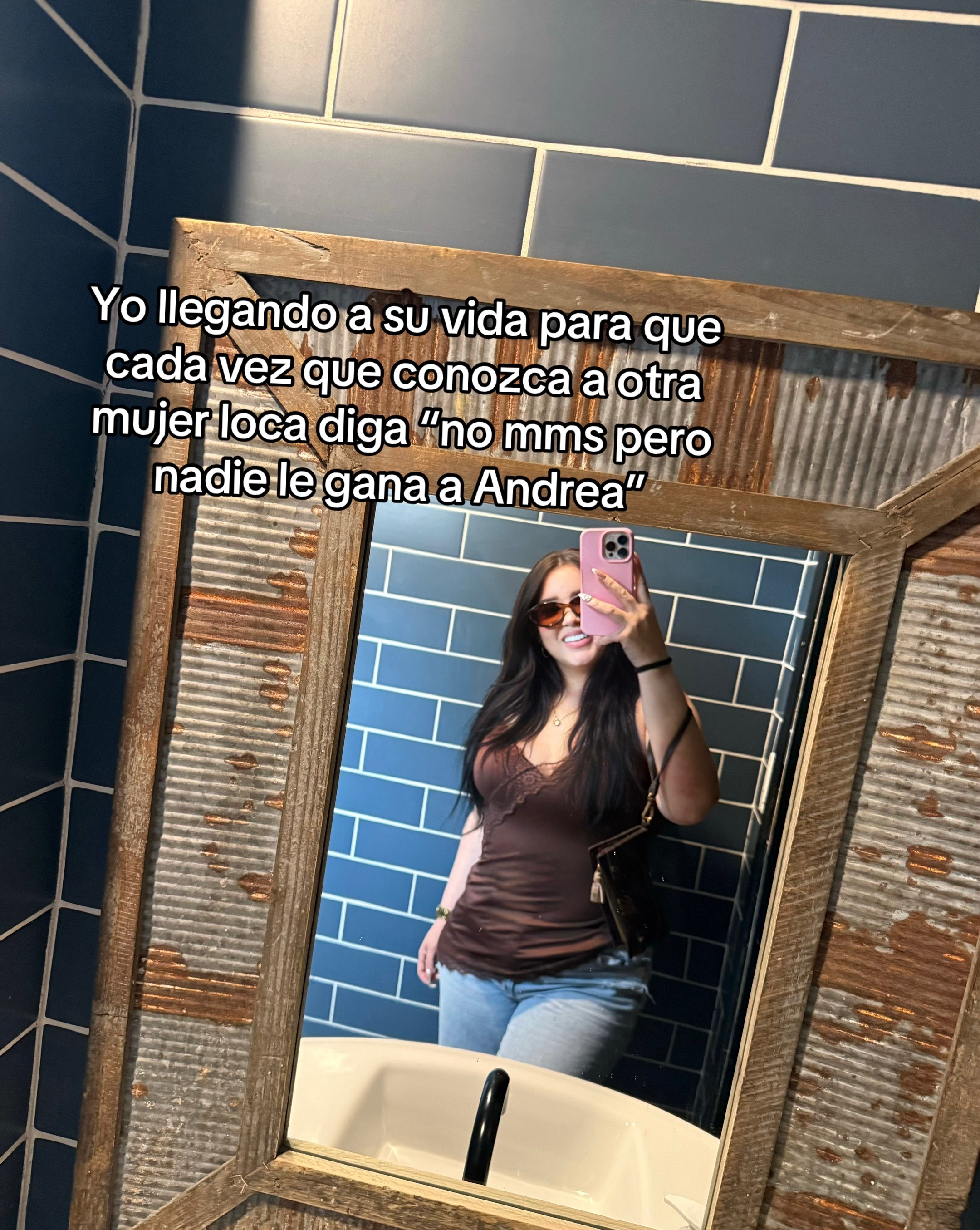 @Andrea Carolina
