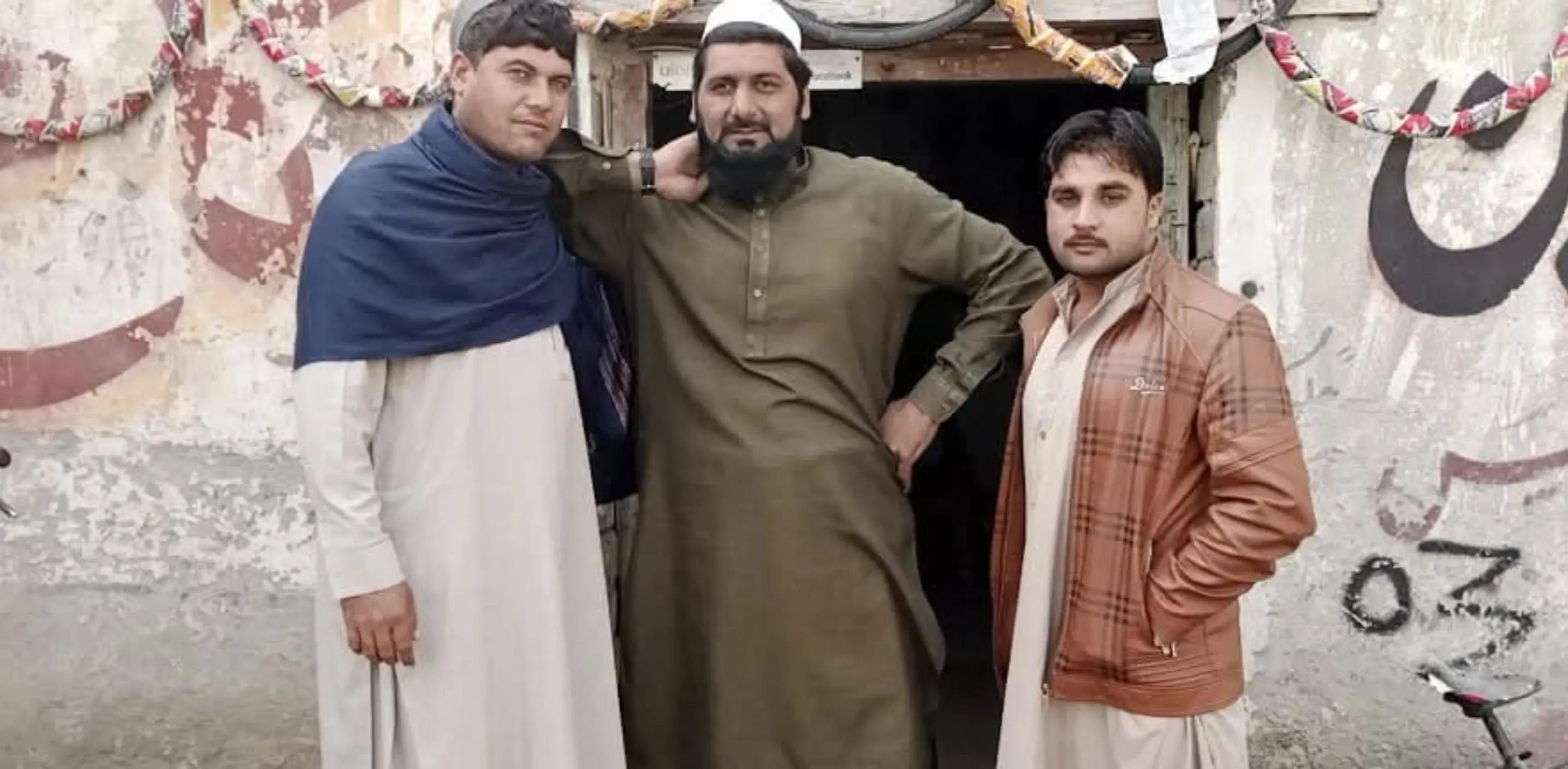 @""گیلمن مومند""