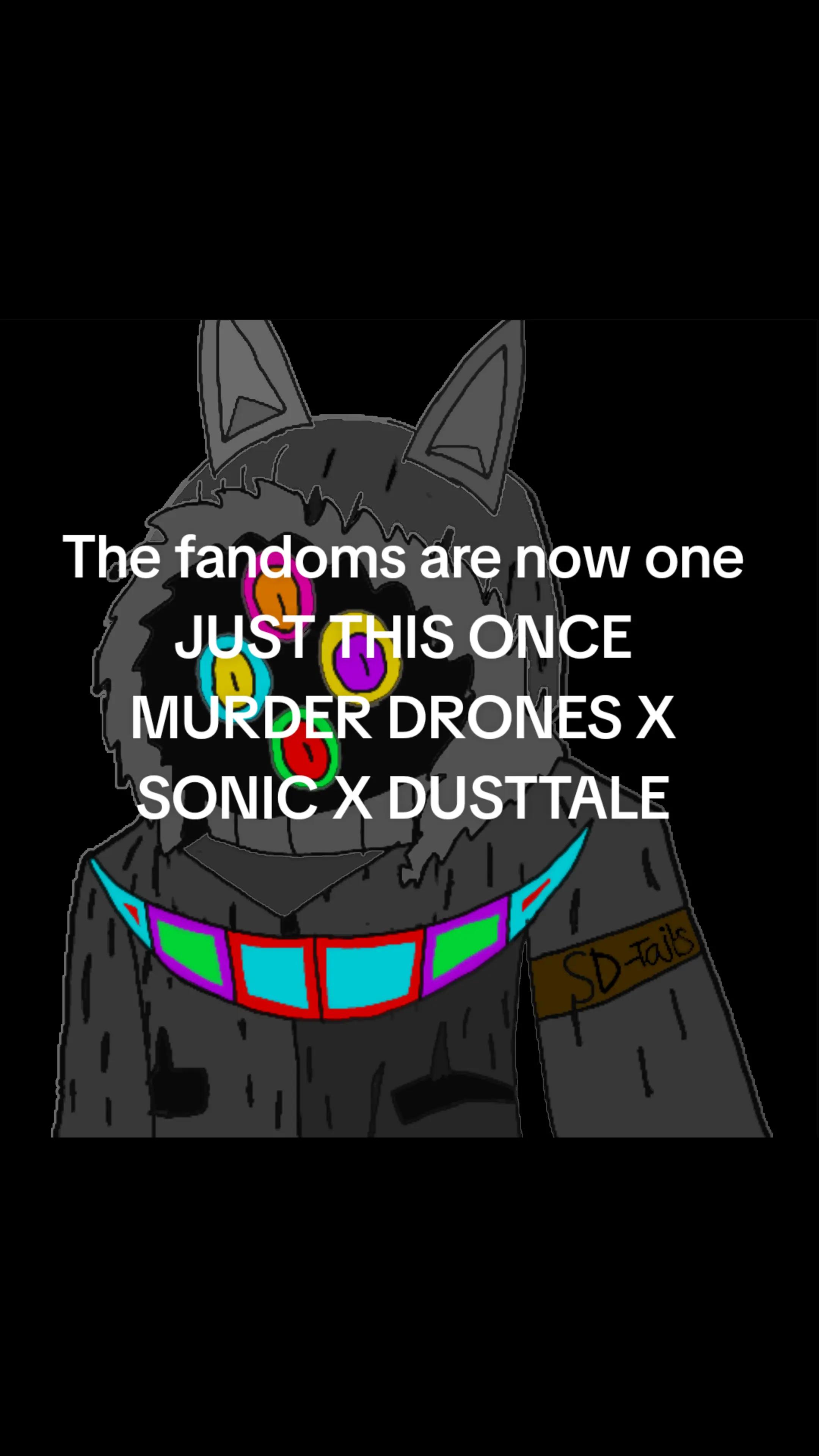 @Murder drone Tails