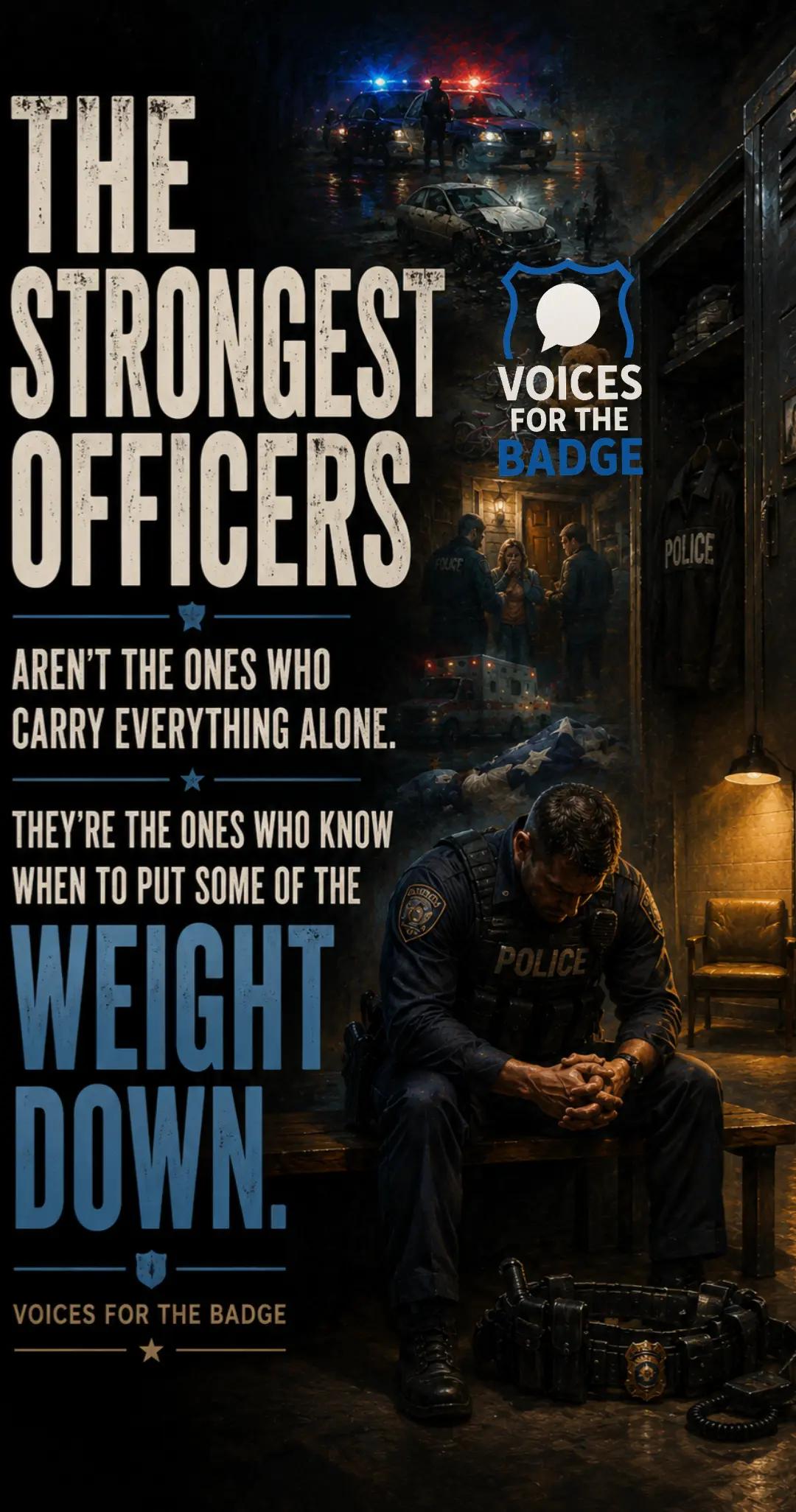@Voices for the Badge 🇺🇸🚔💙