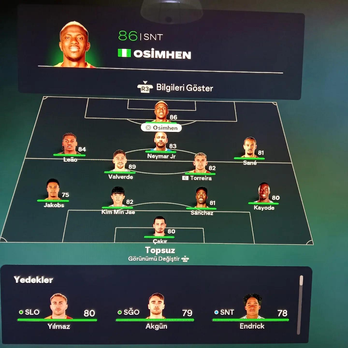 @Futbolda Son 8 Saniye