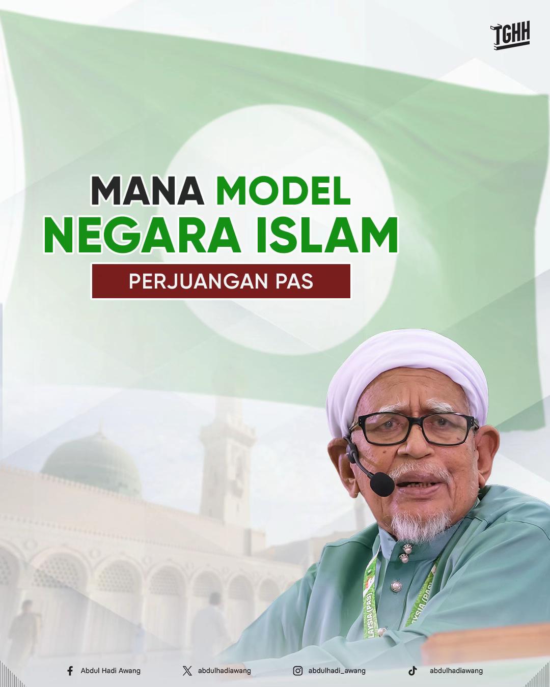 @Abdul Hadi Awang