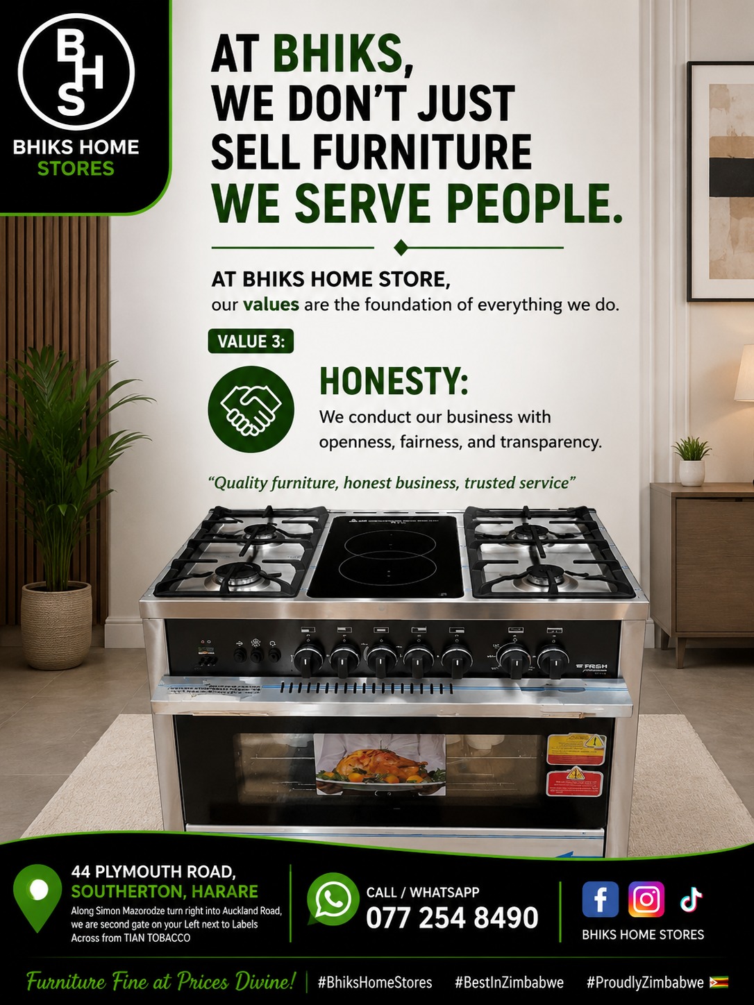 @bhikshomestores