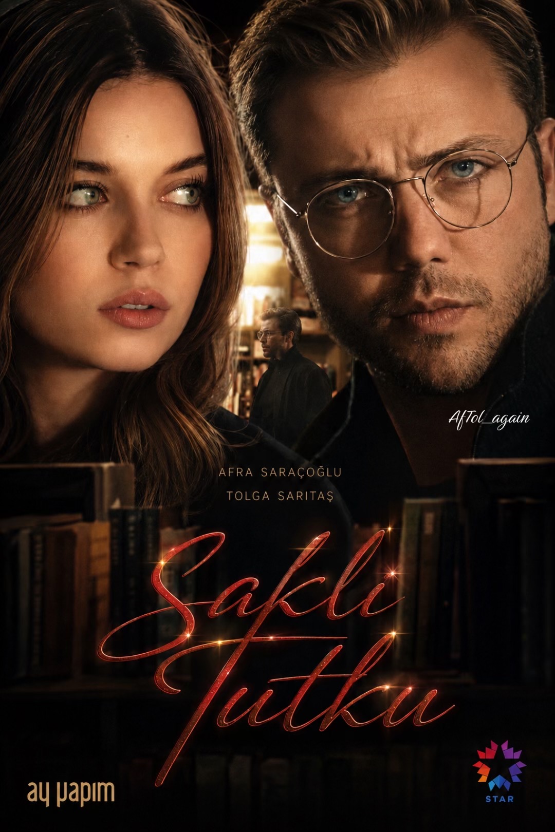 @Afra Sara&ccedil;oglu & Tolga Sarıtaş