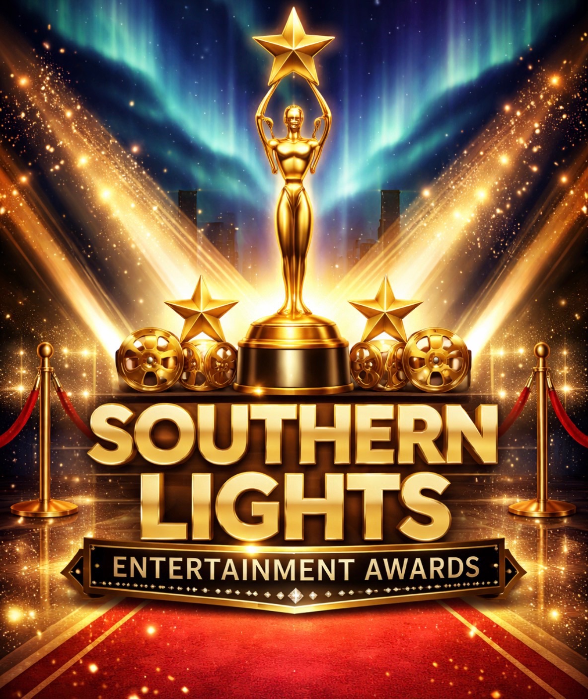 @Southern lights entertainment