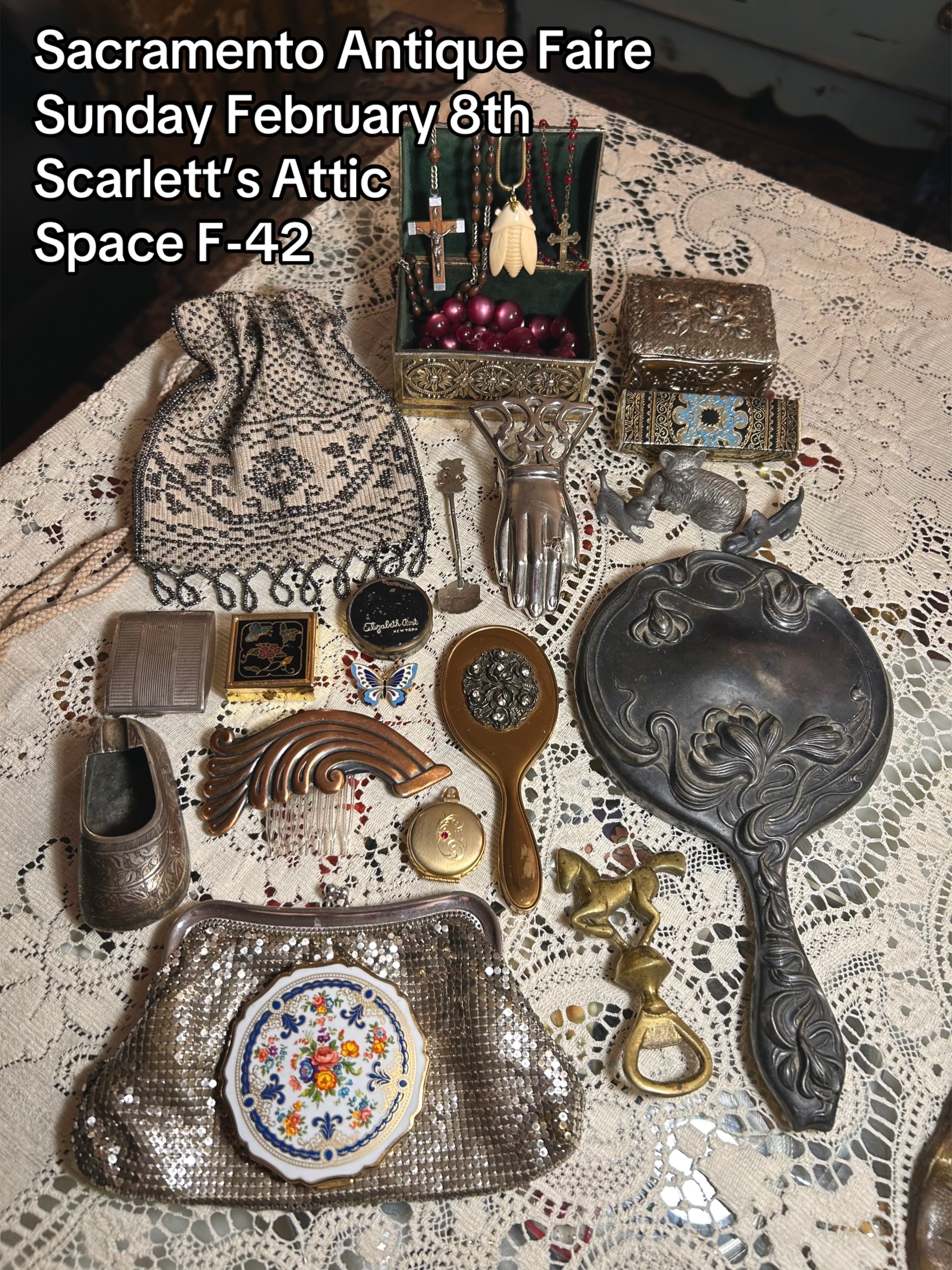 @Scarlett’s Attic