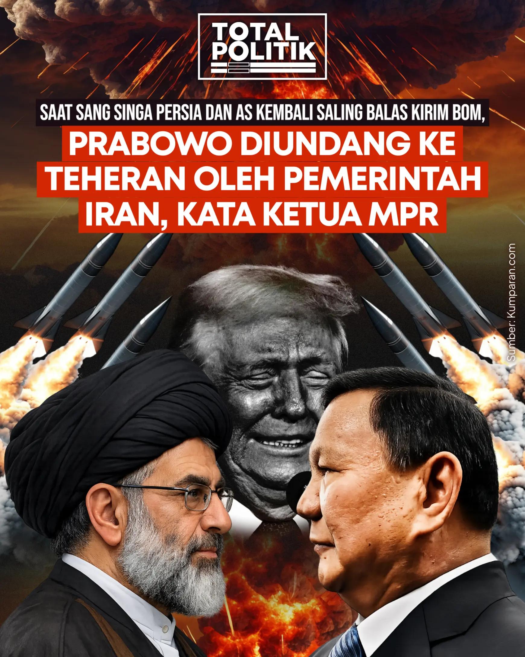 @Total Politik