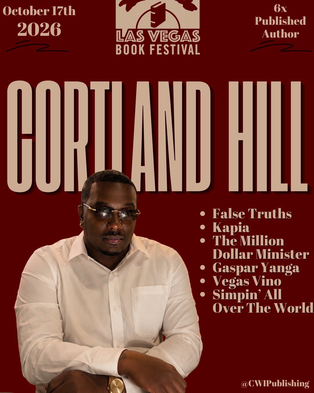 @CORTLAND ๐ || AUTHOR โ๐ฟ