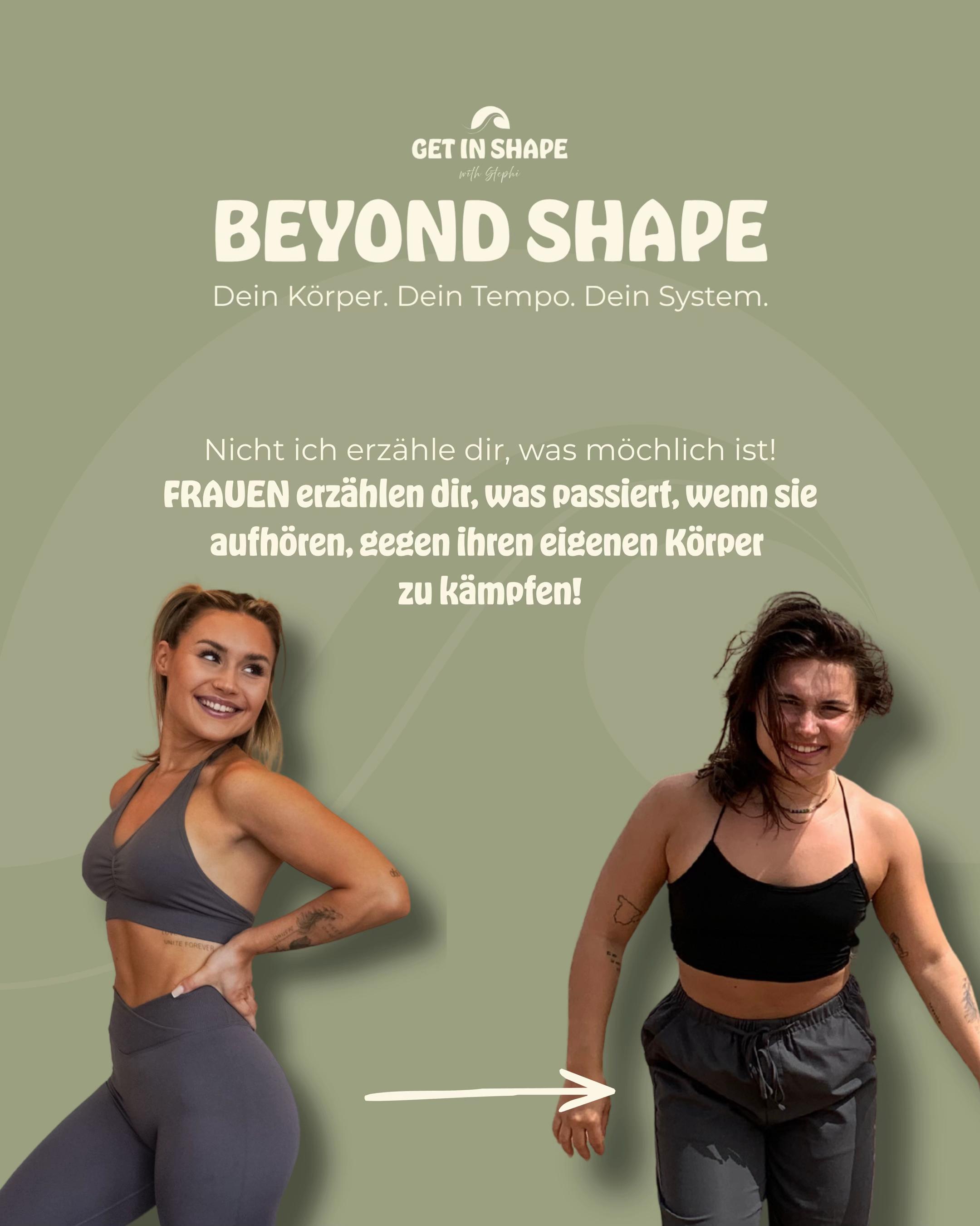 @Get In Shape with Stephi