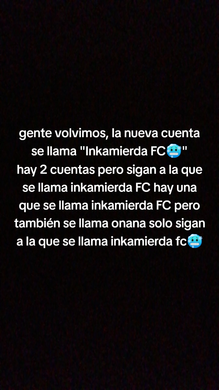 @Inkapenes FC