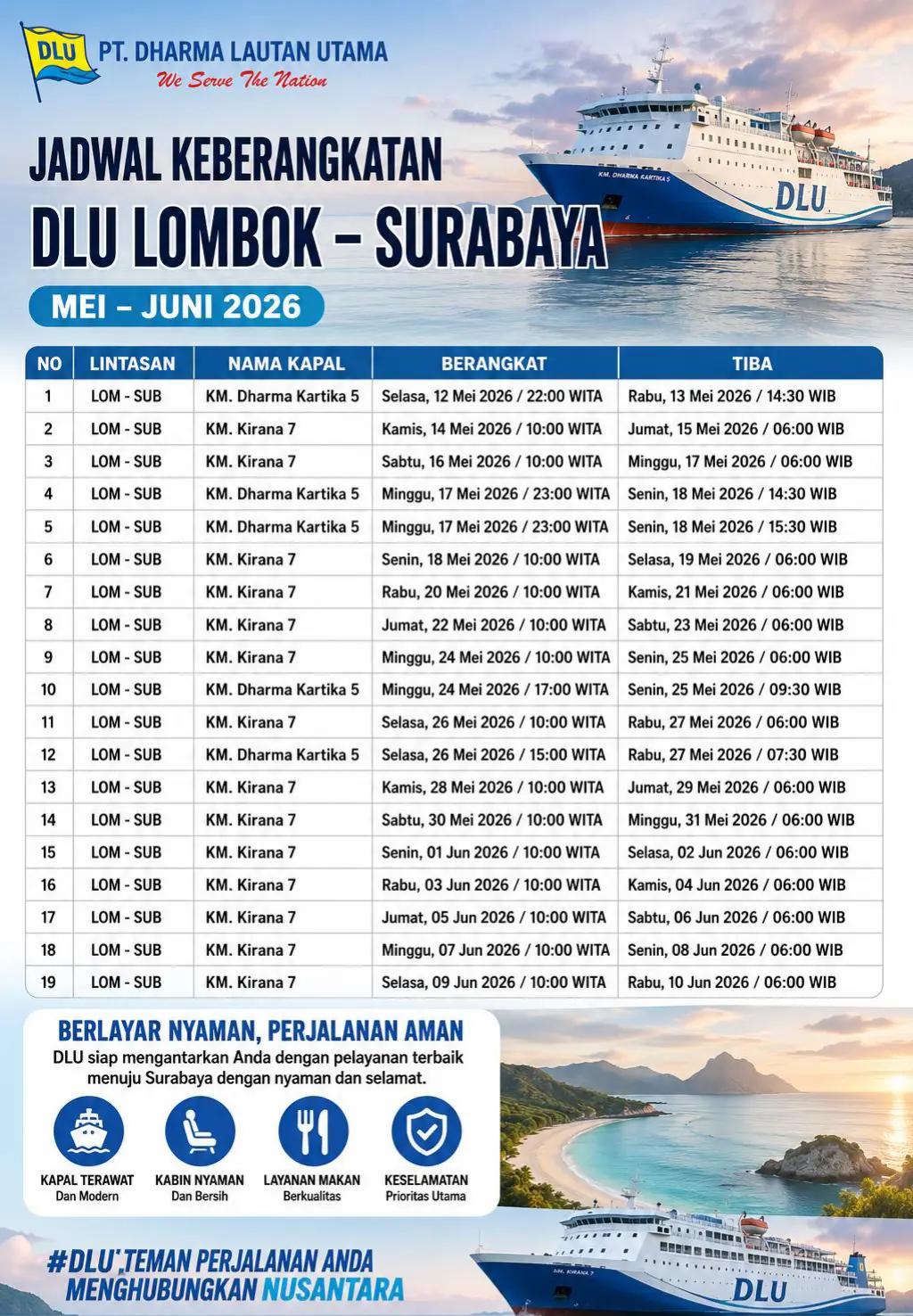 @AGEN RESMI TIKET- KAPAL LAUT