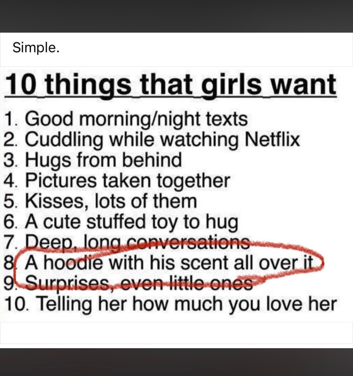 @Lorri