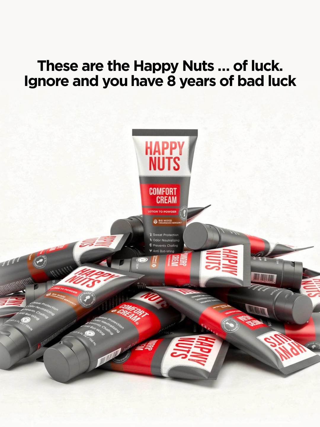 @Happy Nuts
