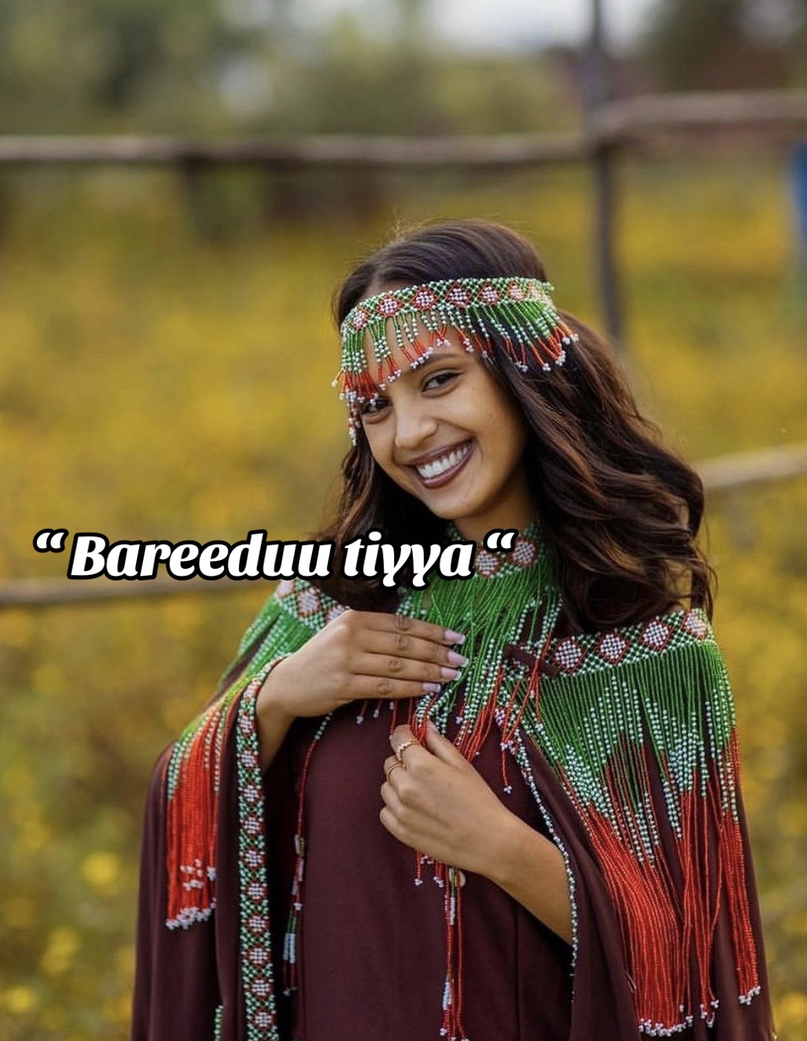 @Bareedu Oromo ❦