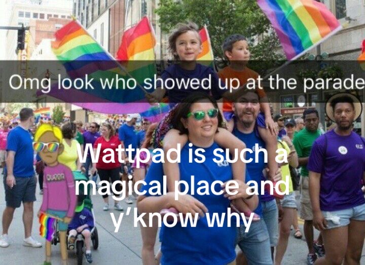 @Your mother