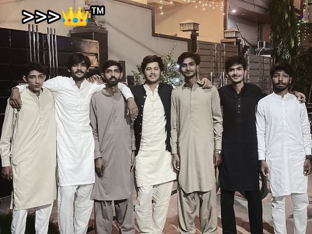 @Abdul Rehman Sharif